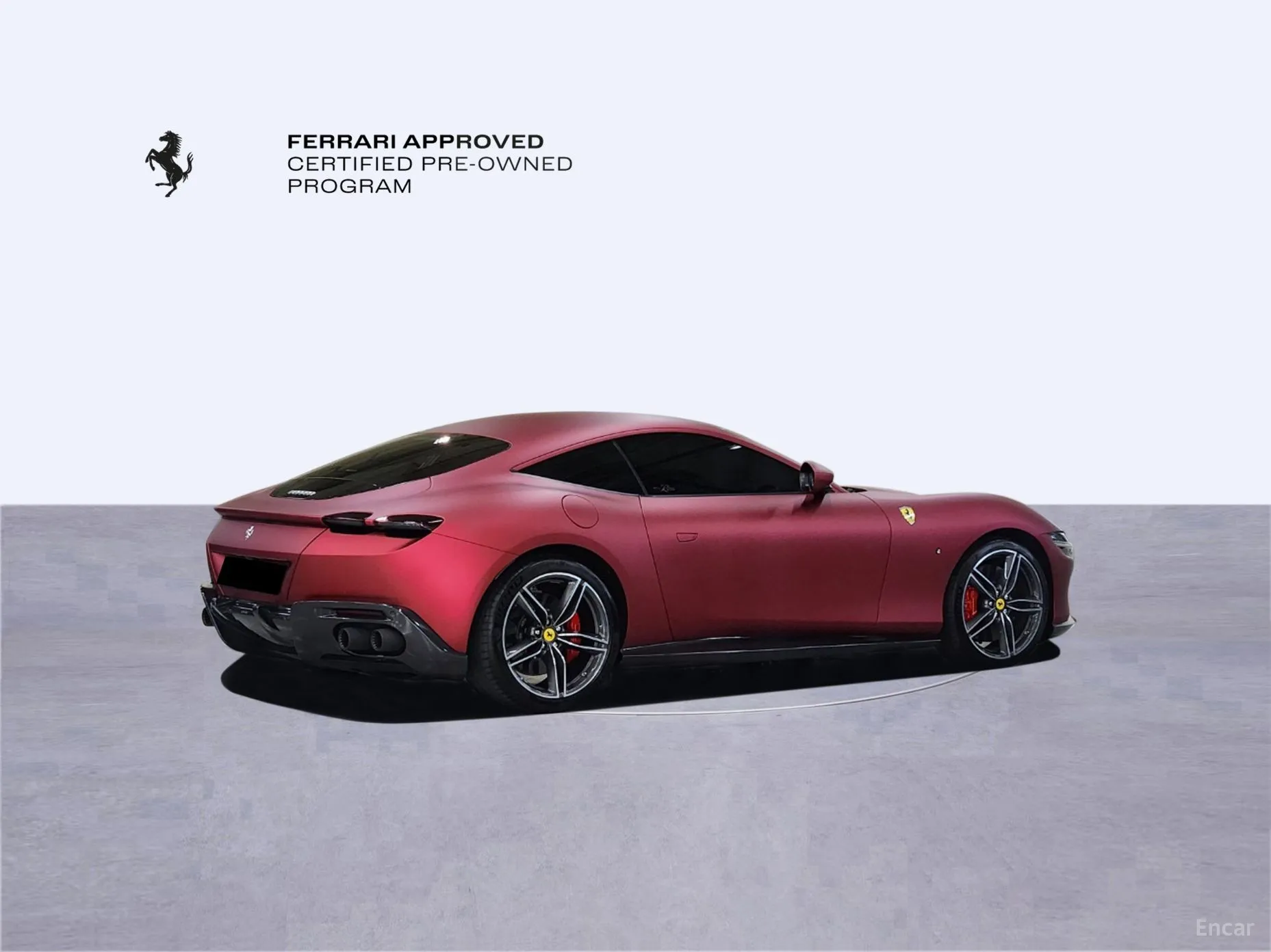 Ferrari rome превью 9