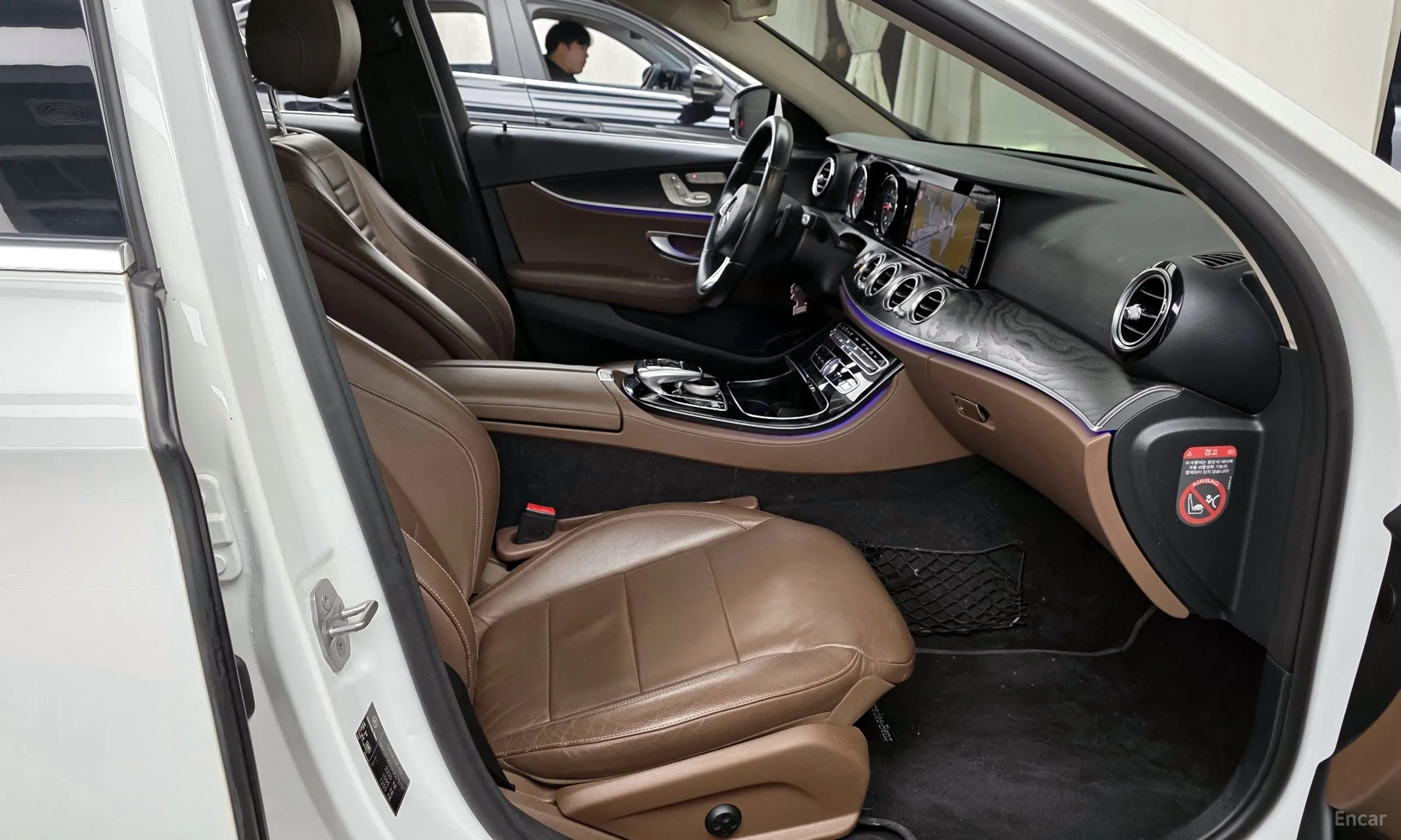 Mercedes Benz E-Class W213 превью 11