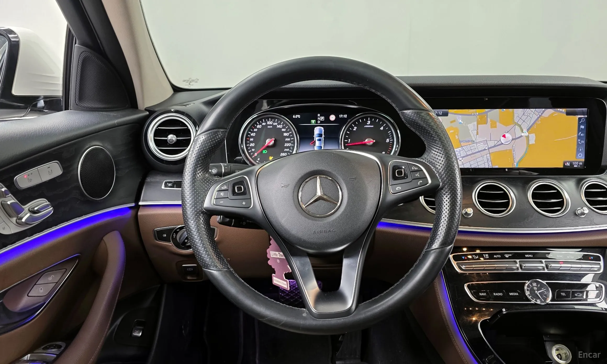 Mercedes Benz E-Class W213 превью 13