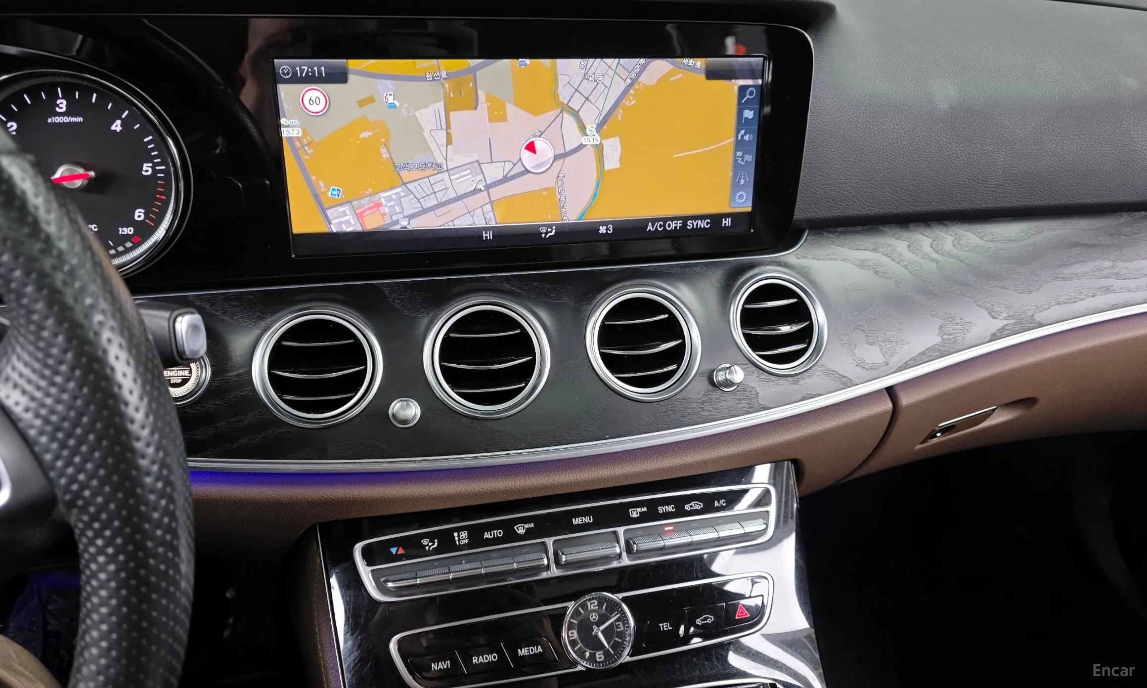 Mercedes Benz E-Class W213 превью 14