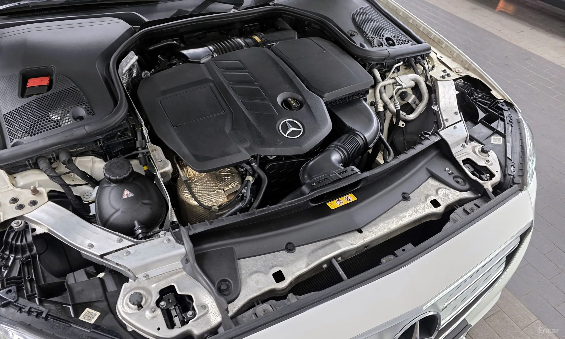 Mercedes Benz E-Class W213 превью 6