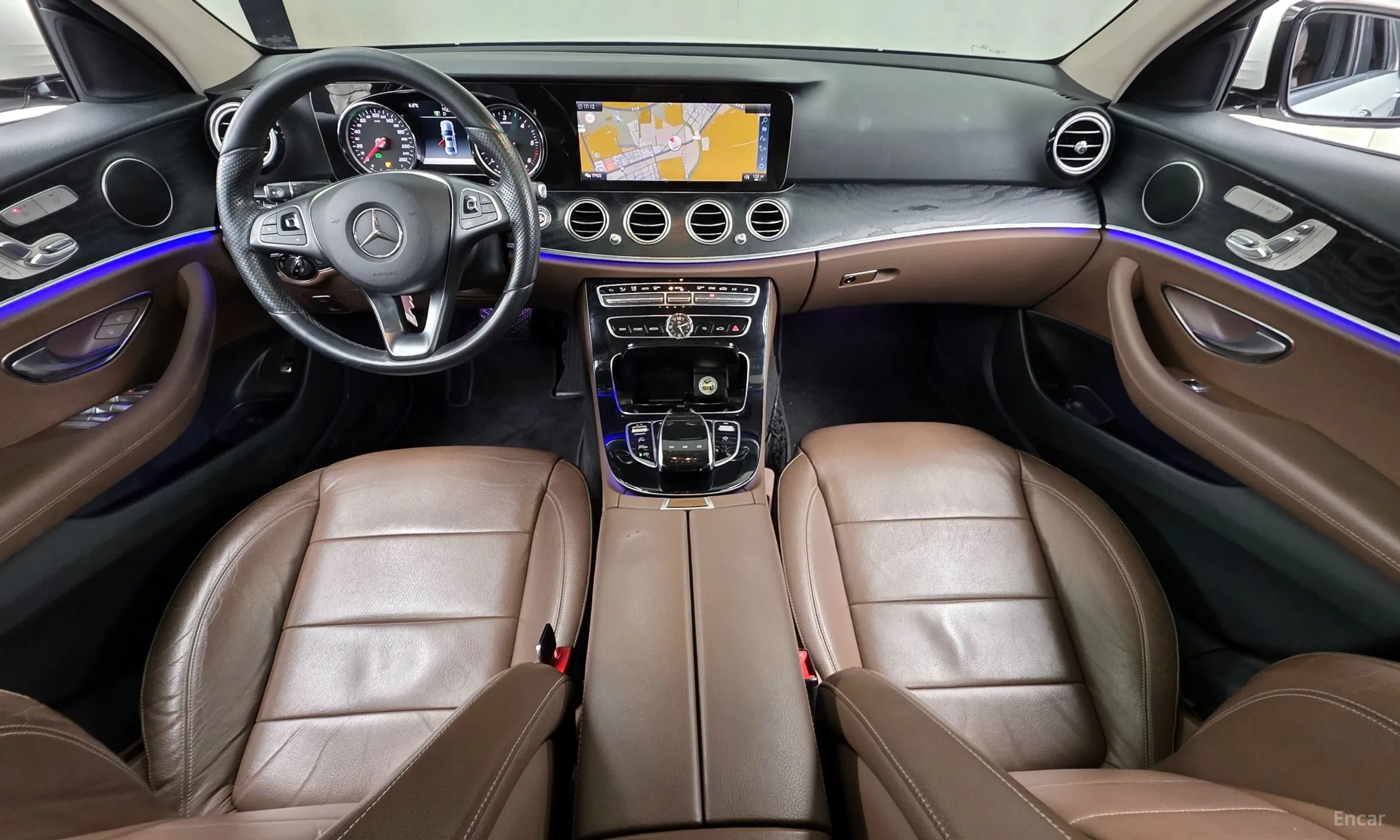 Mercedes Benz E-Class W213 превью 7