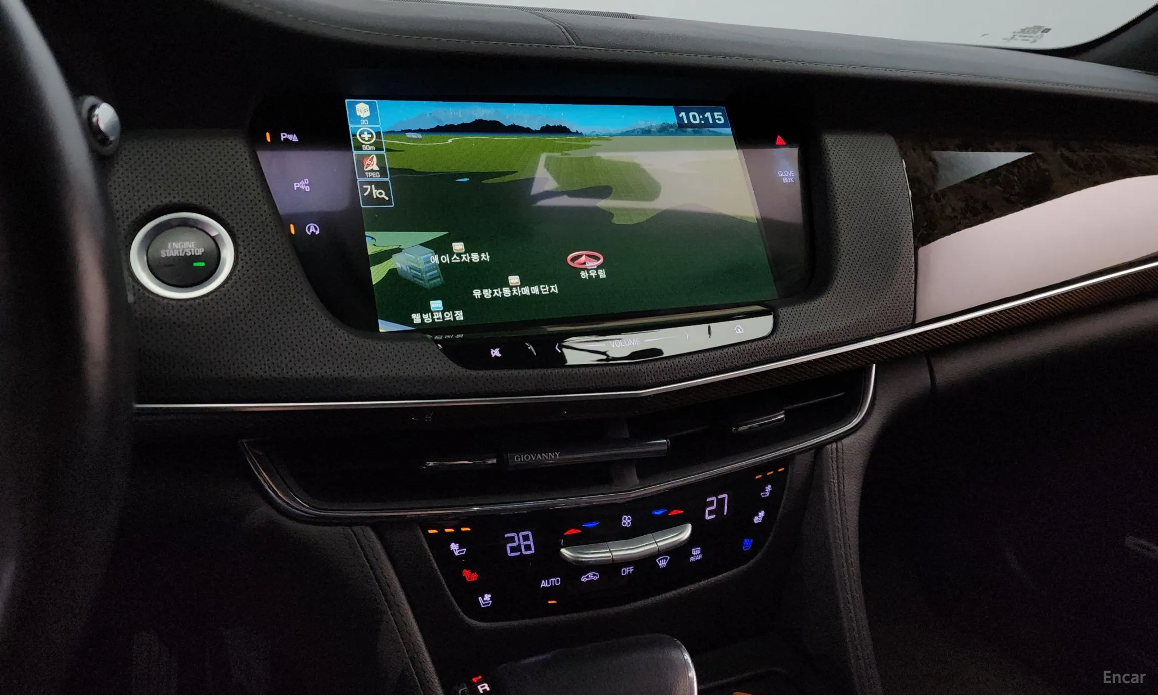 Cadillac CT6 превью 15