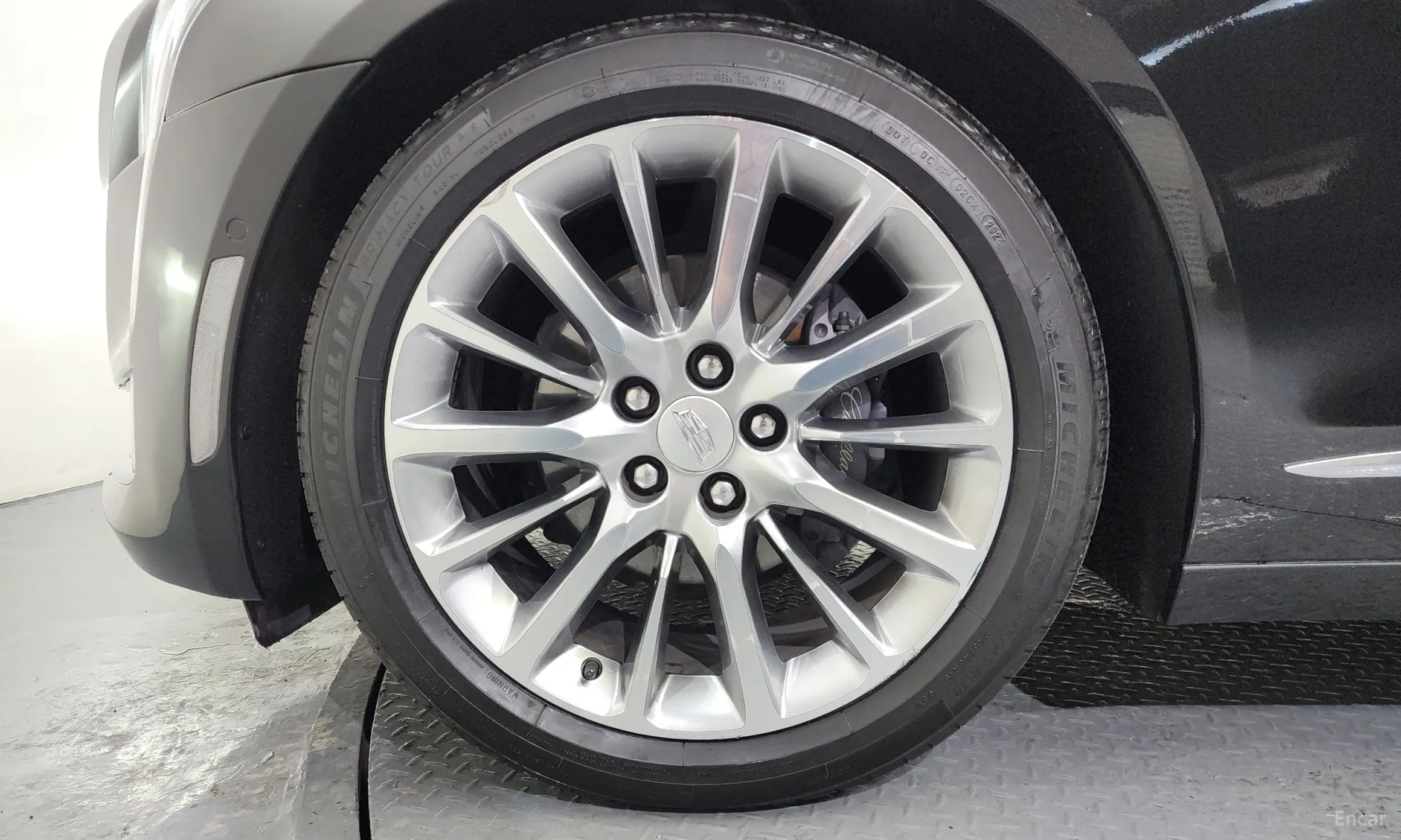 Cadillac CT6 превью 5