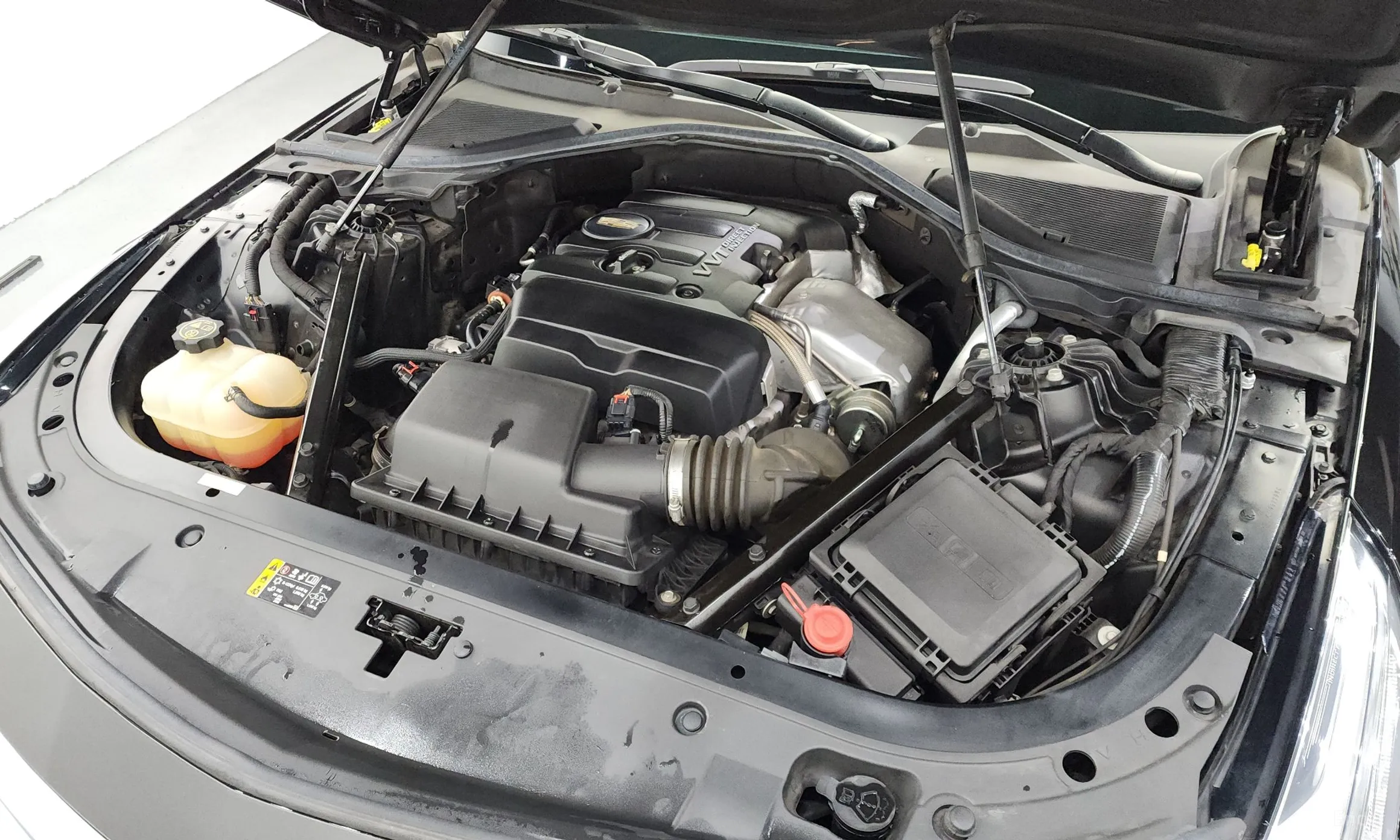 Cadillac CT6 превью 6