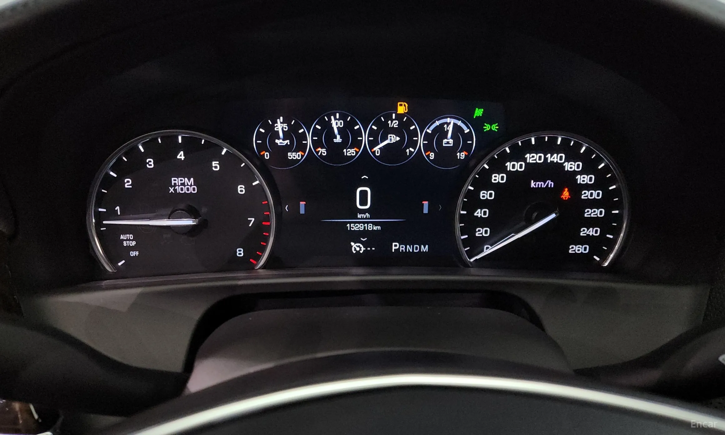 Cadillac CT6 превью 8