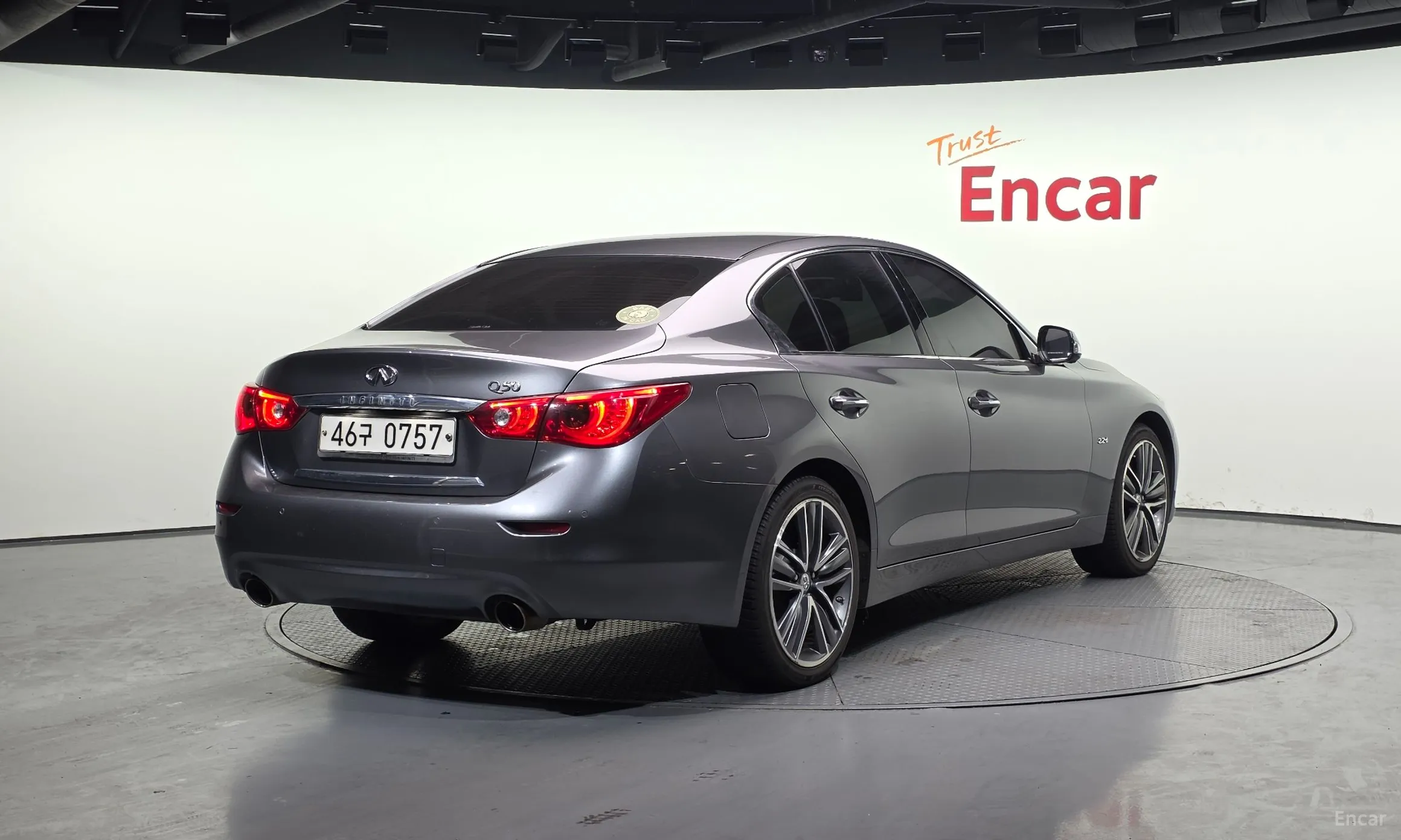 Infiniti Q50