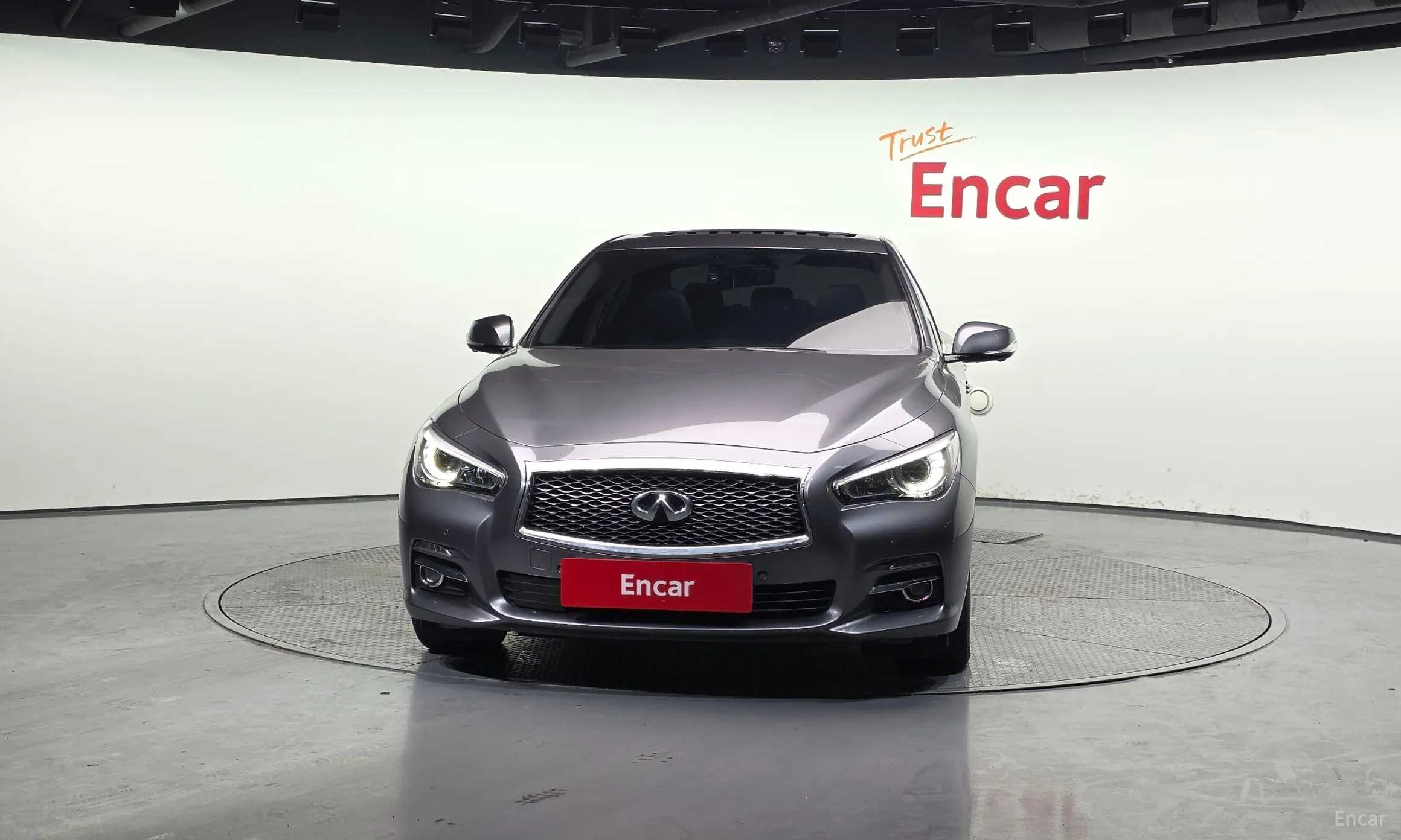 Infiniti Q50 превью 3