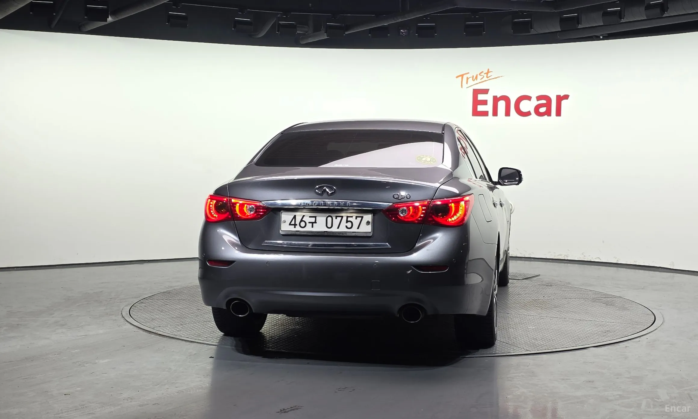 Infiniti Q50 превью 4