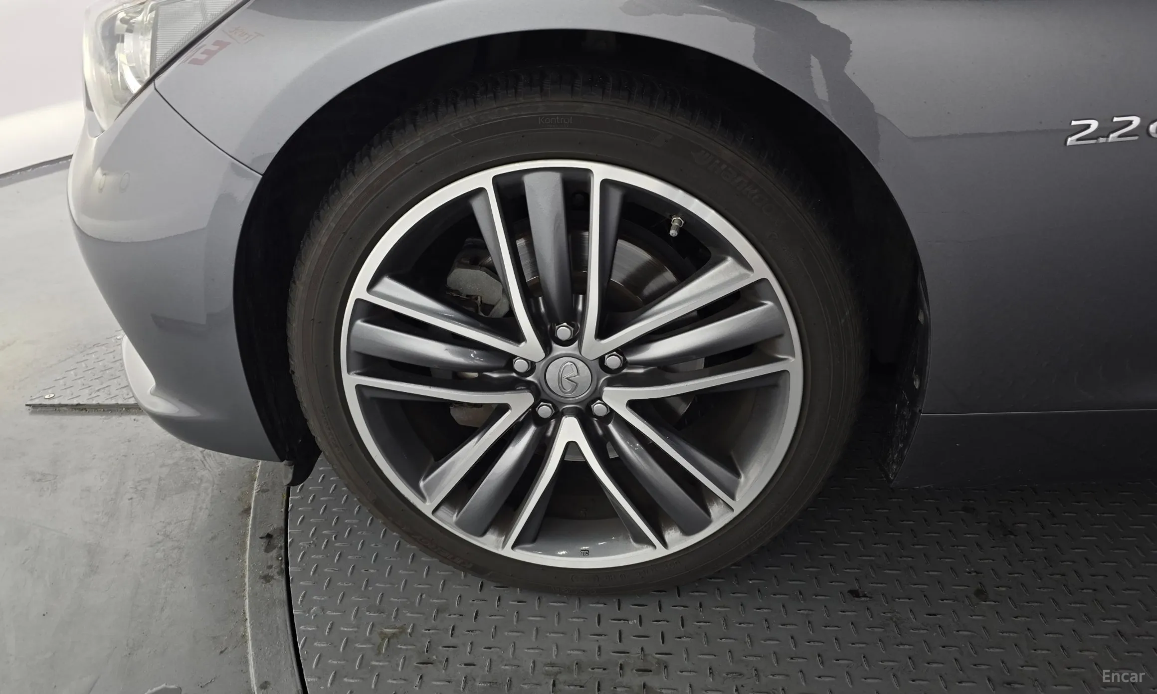 Infiniti Q50 превью 5