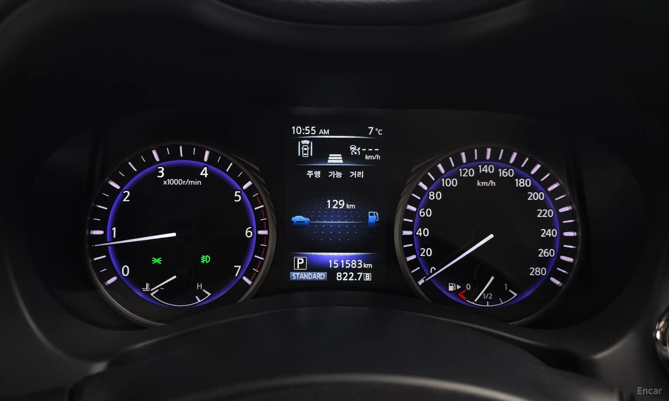Infiniti Q50 превью 8