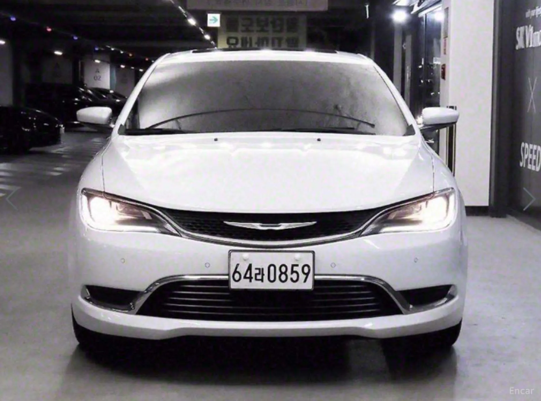 Chrysler 200 Second generation
