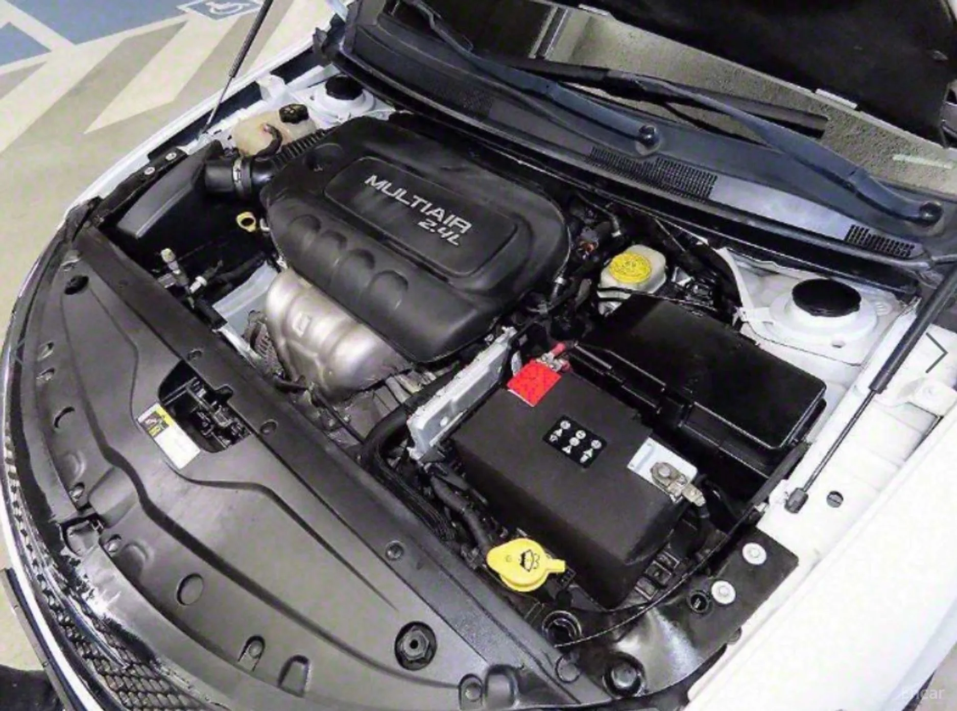 Chrysler 200 Second generation превью 18