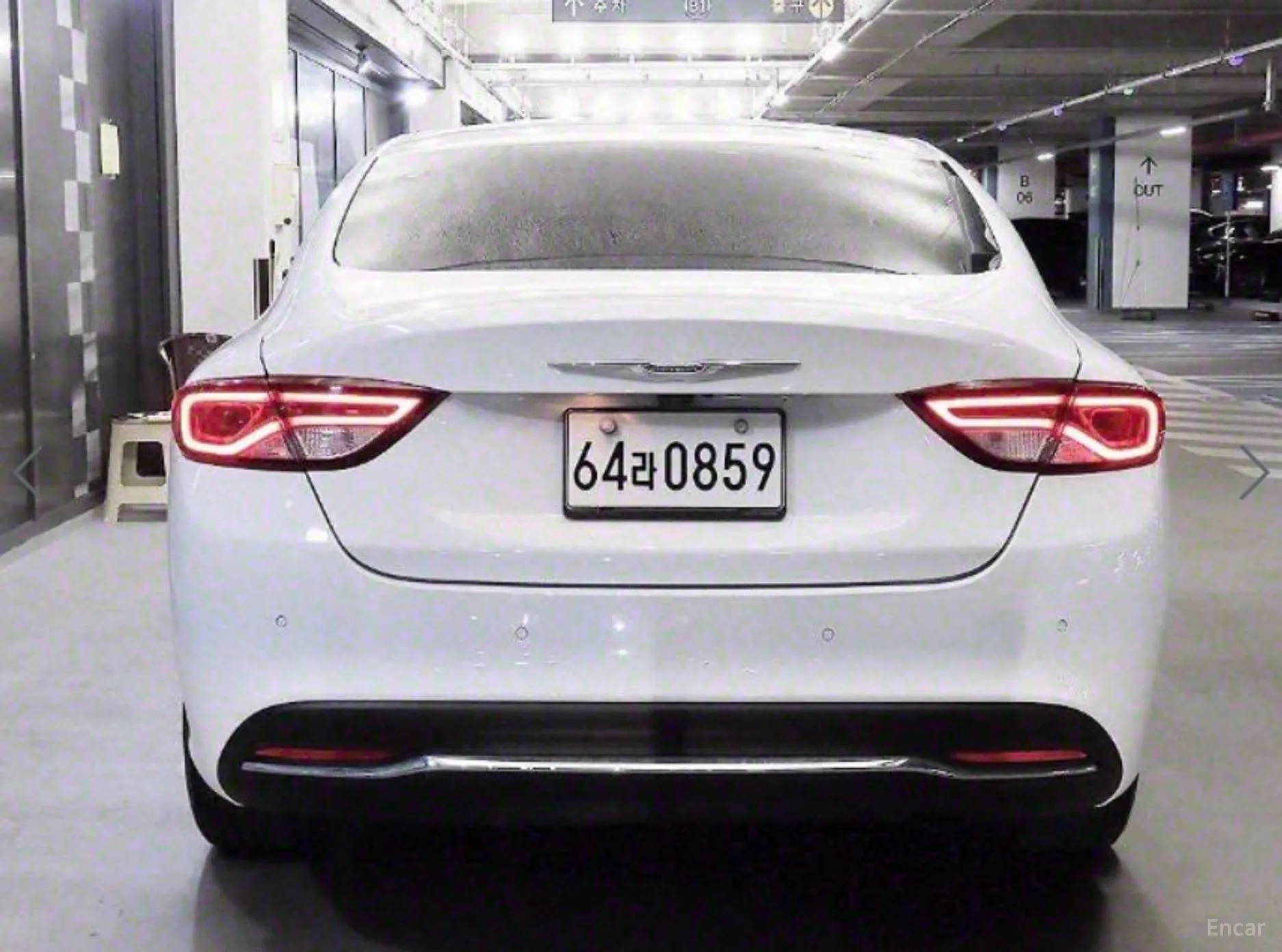 Chrysler 200 Second generation превью 5