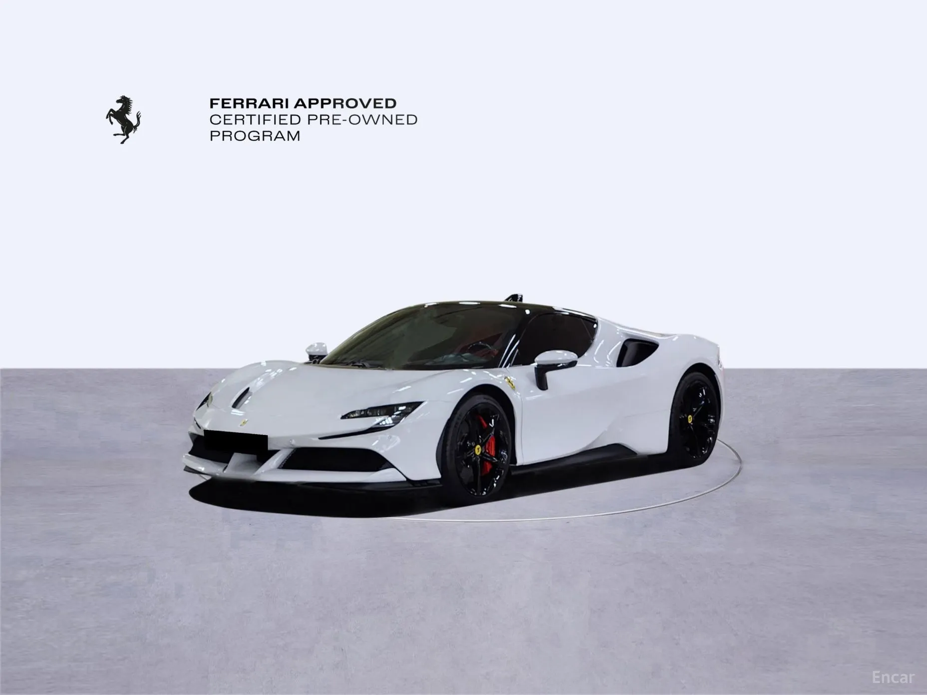 Ferrari SF90 Stradale превью 10