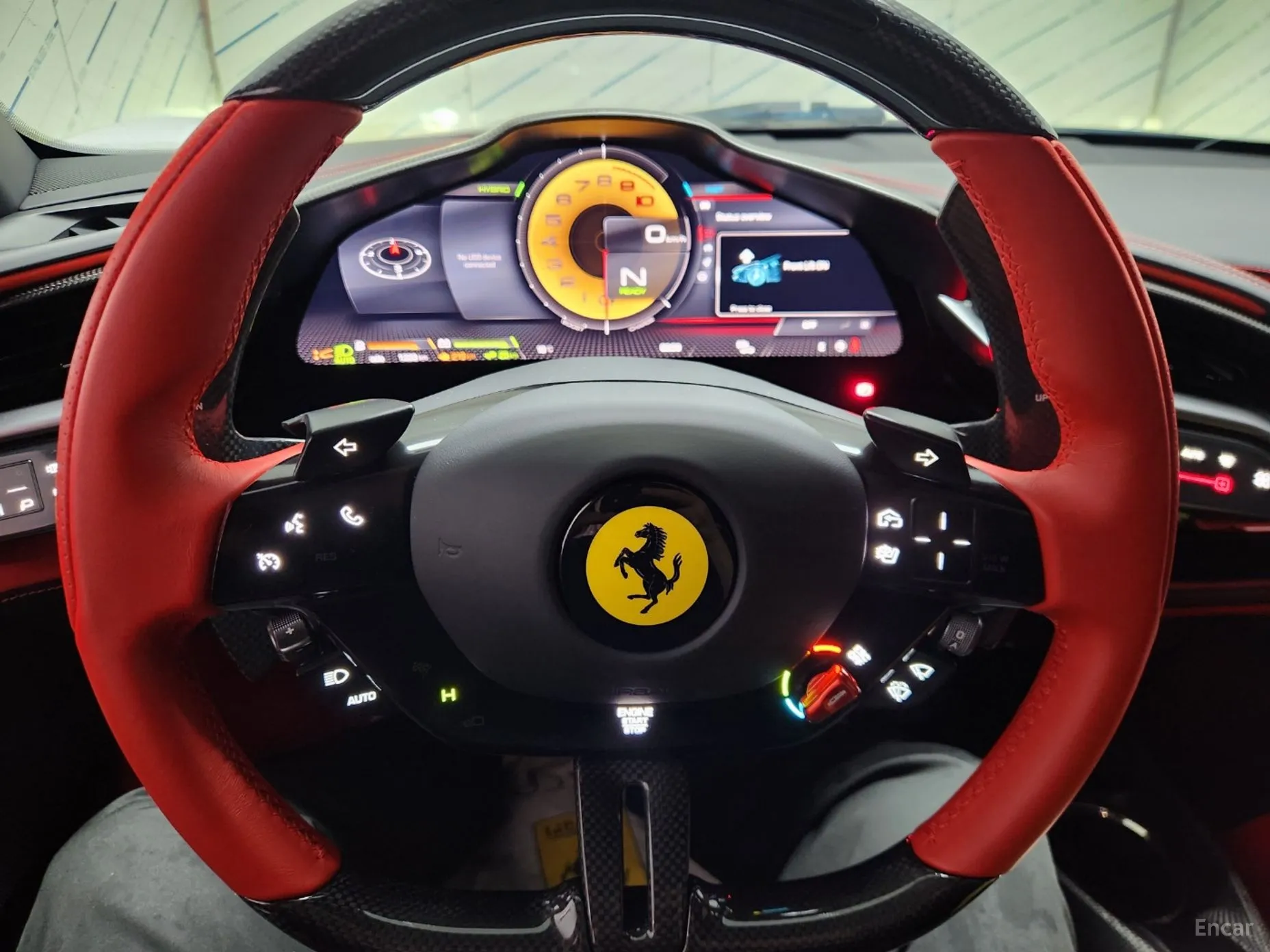 Ferrari SF90 Stradale превью 12