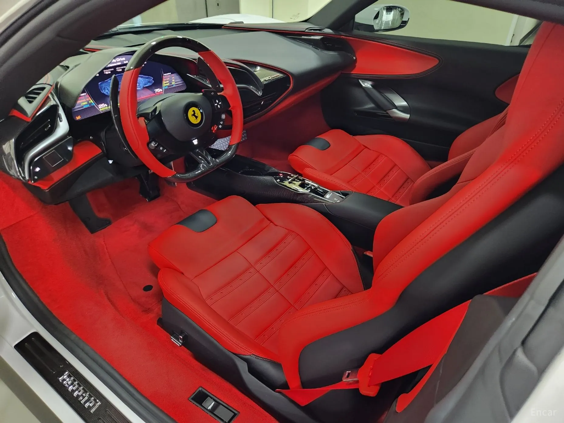 Ferrari SF90 Stradale превью 18