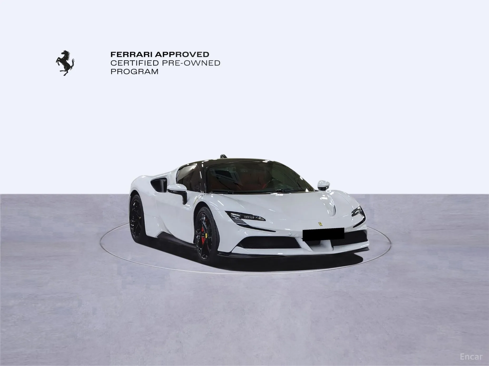 Ferrari SF90 Stradale превью 3
