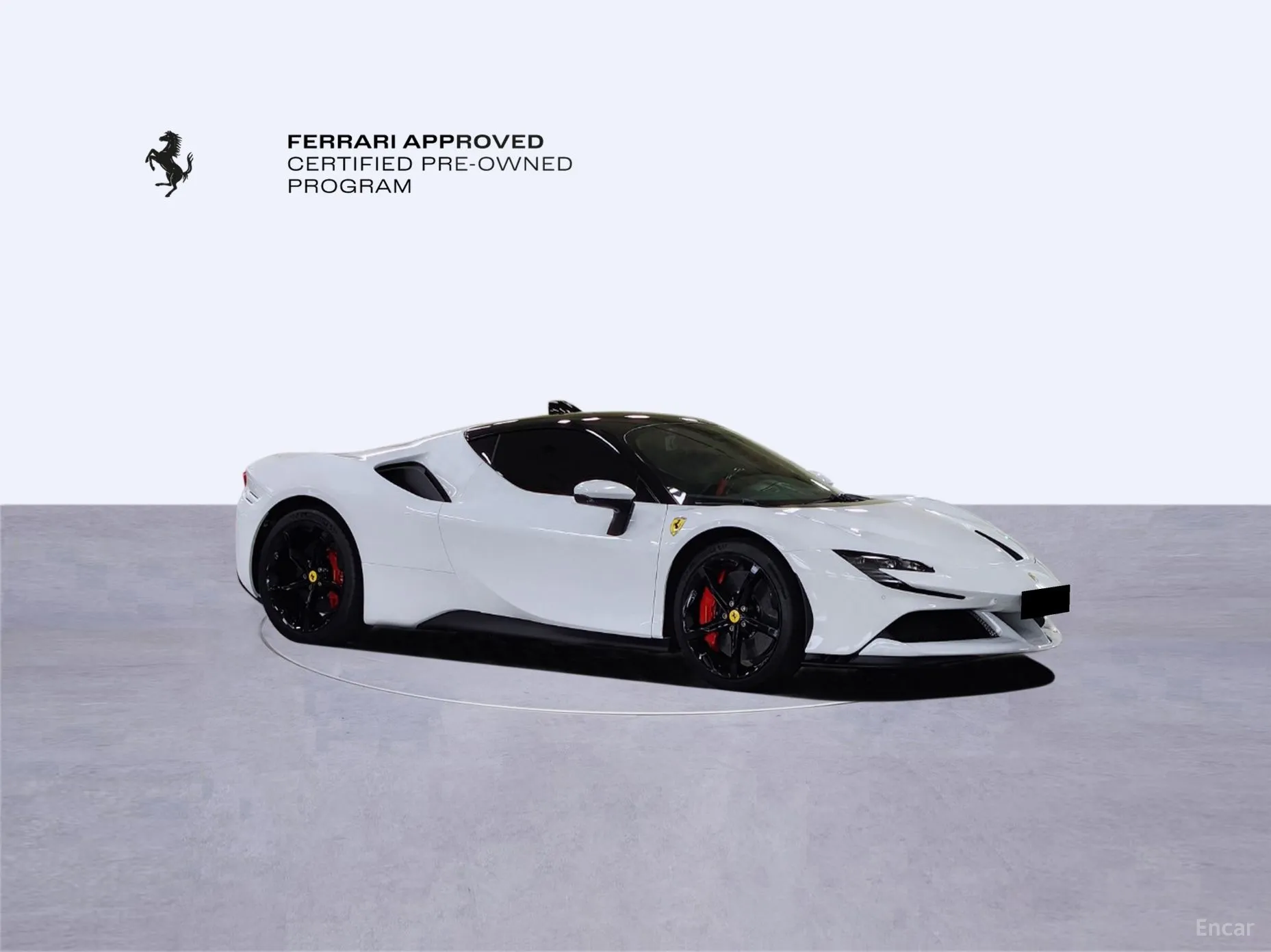 Ferrari SF90 Stradale превью 5