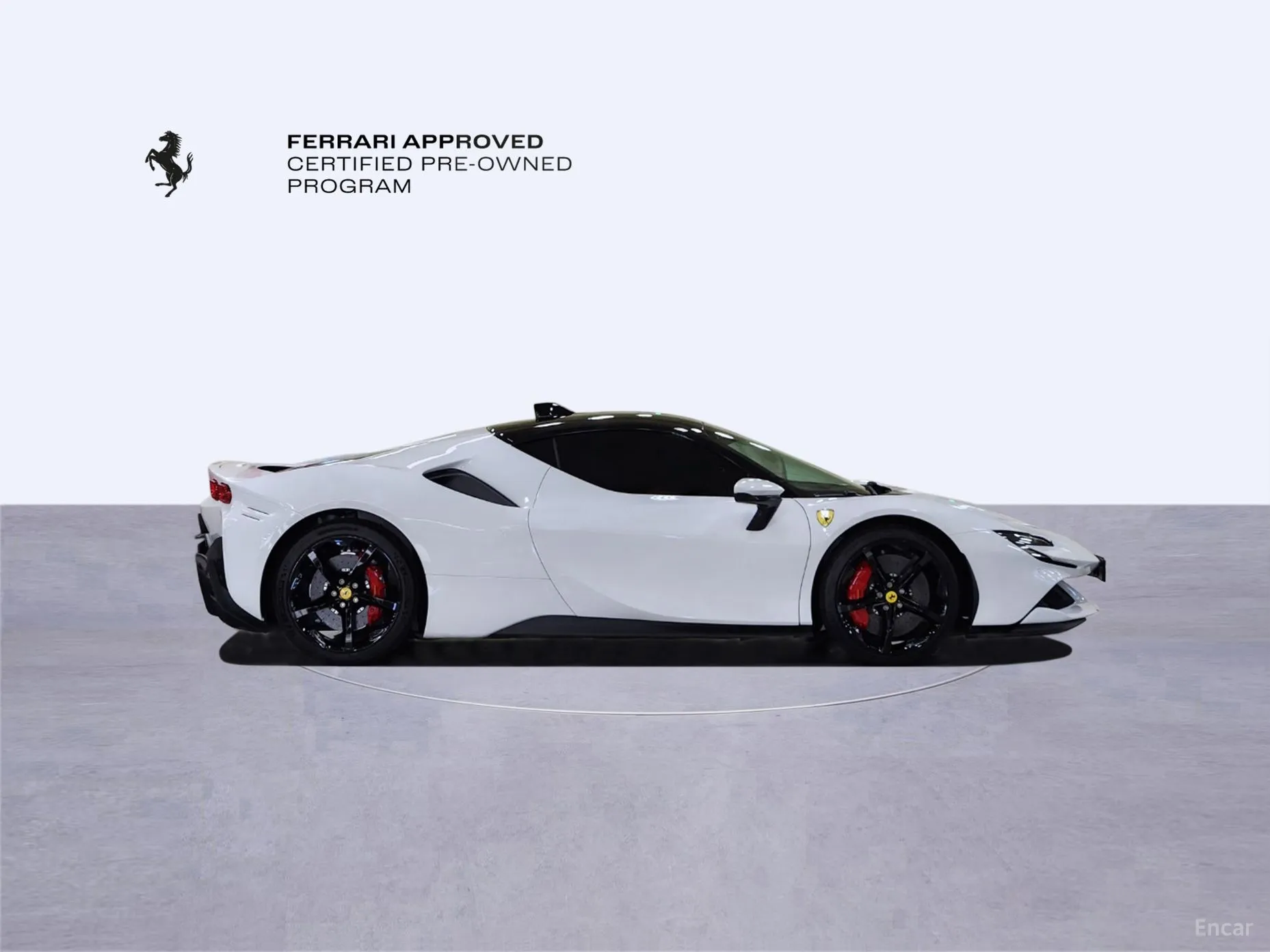 Ferrari SF90 Stradale превью 6