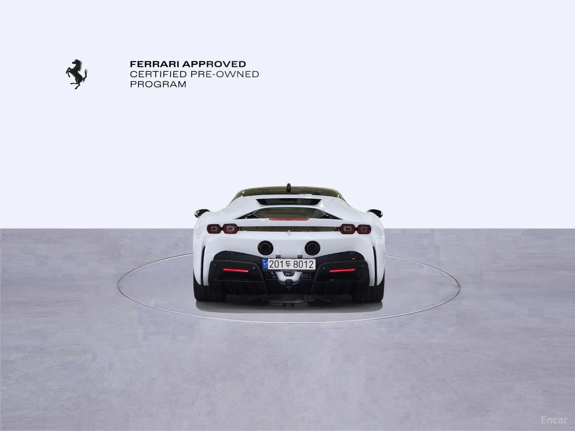 Ferrari SF90 Stradale превью 7
