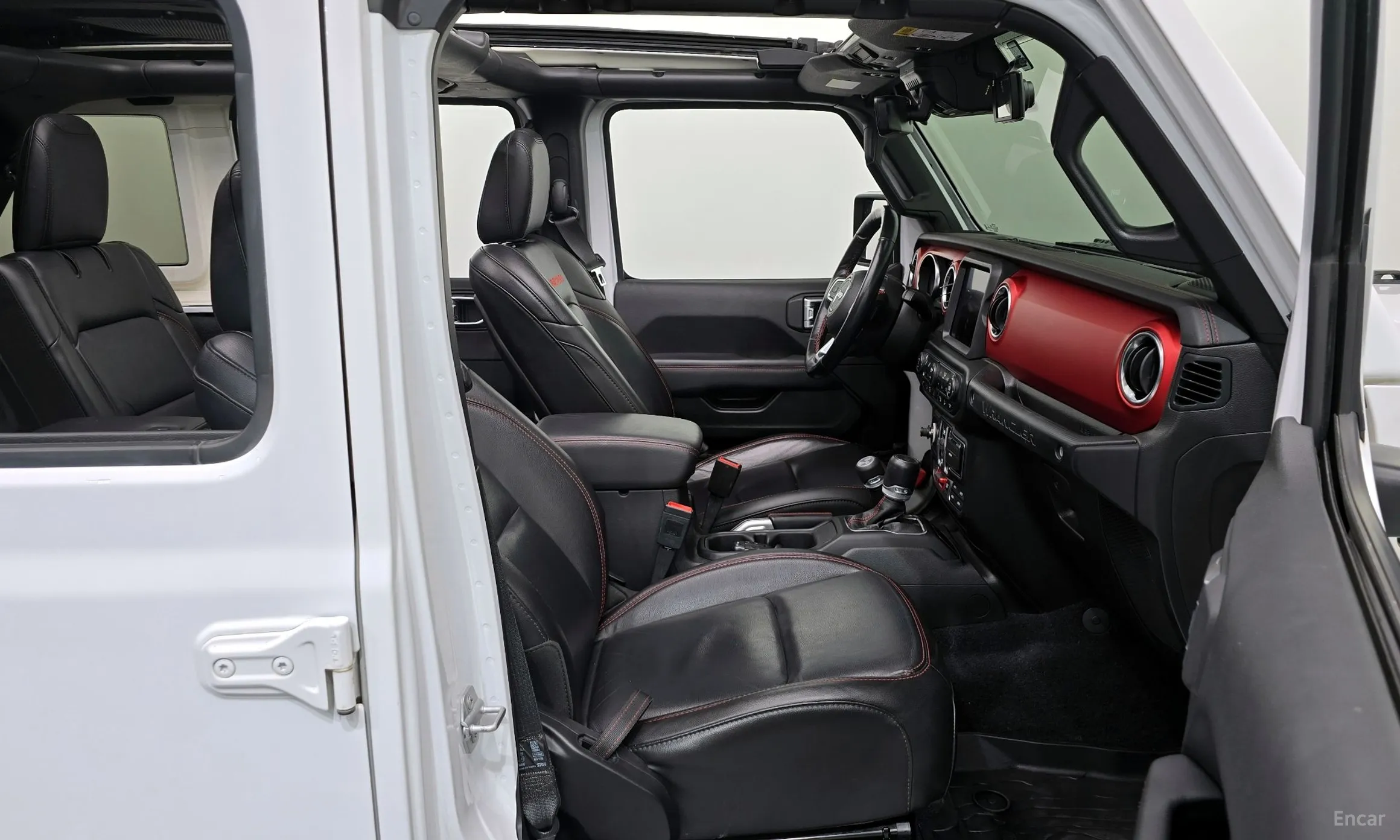 Jeep Wrangler (JL) превью 11