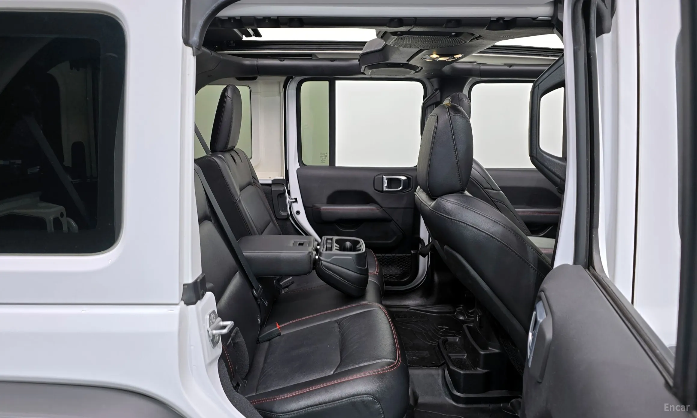 Jeep Wrangler (JL) превью 12