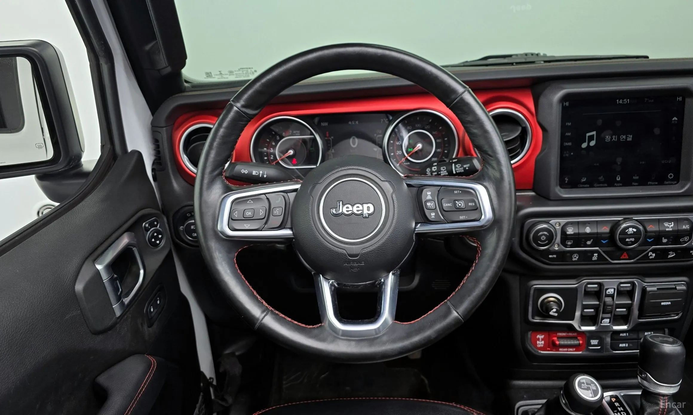 Jeep Wrangler (JL) превью 13