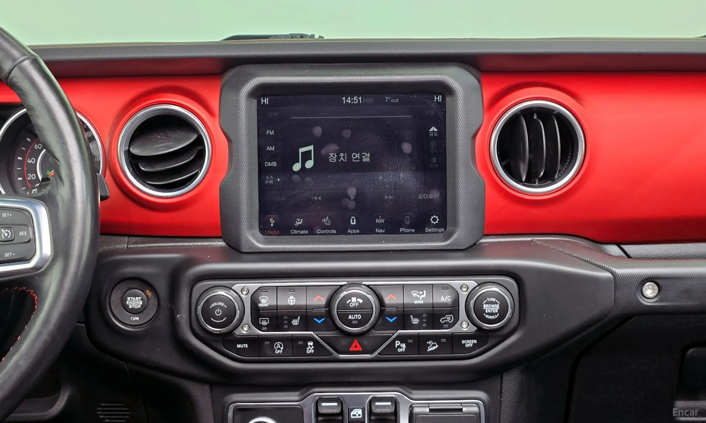 Jeep Wrangler (JL) превью 14