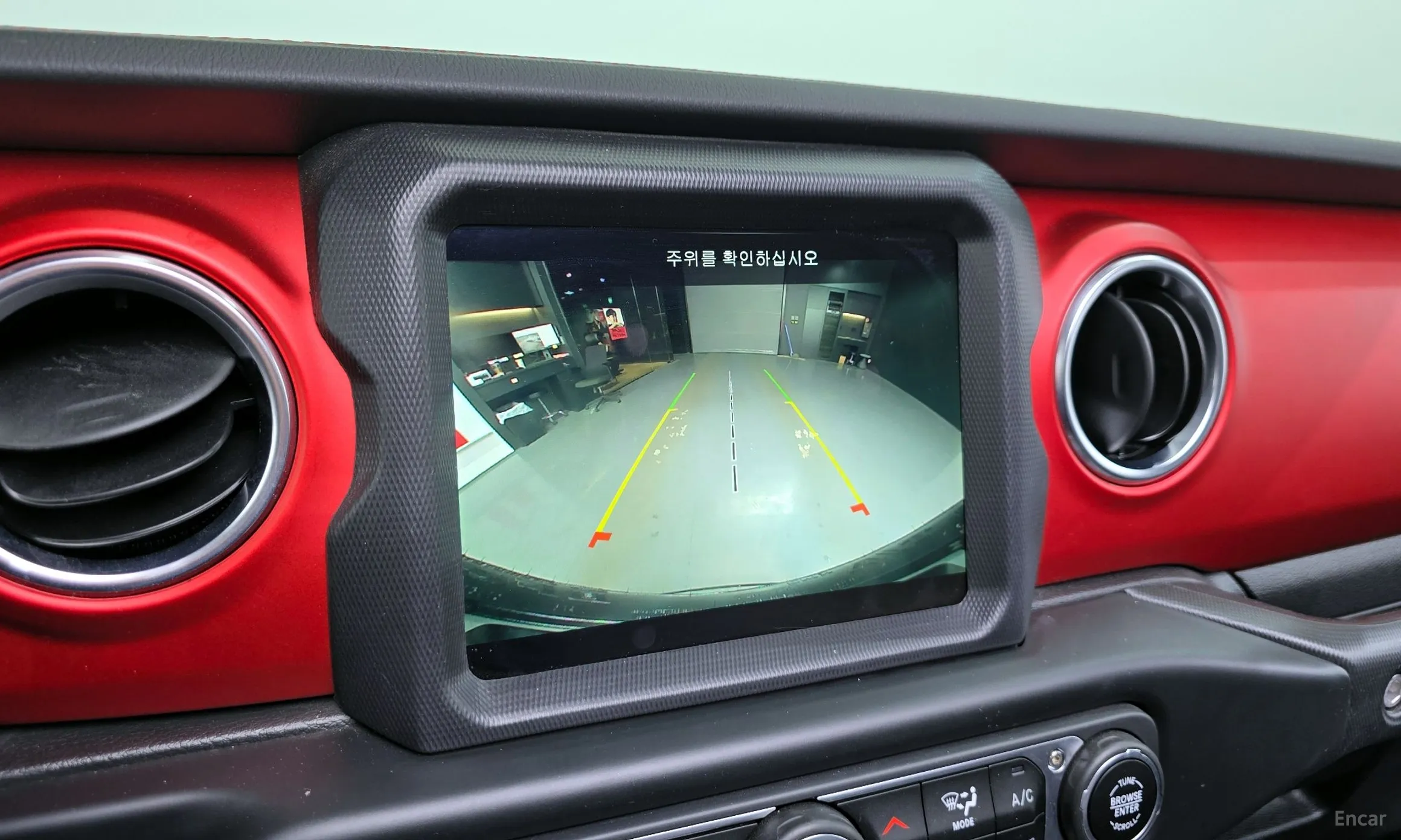 Jeep Wrangler (JL) превью 15