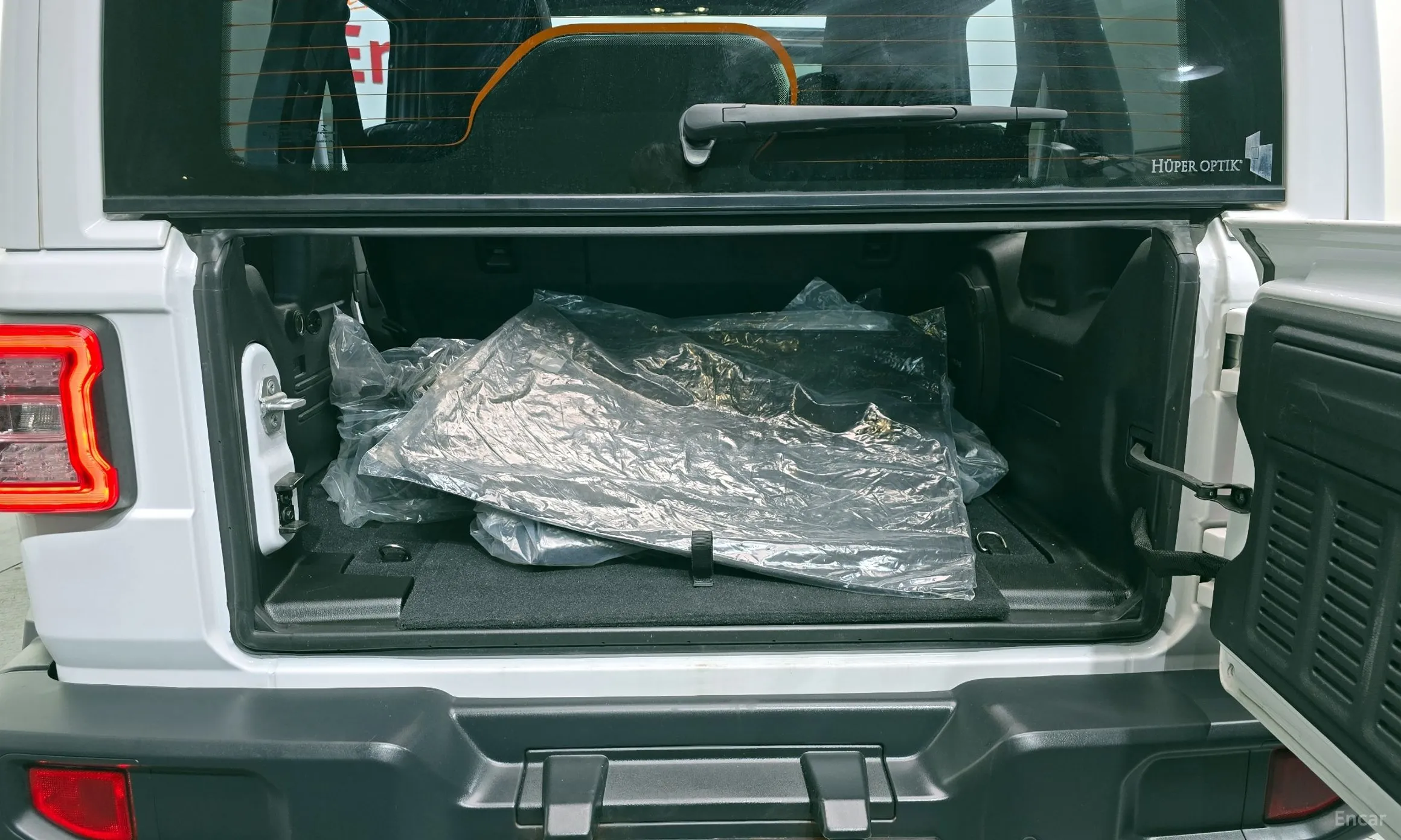 Jeep Wrangler (JL) превью 20