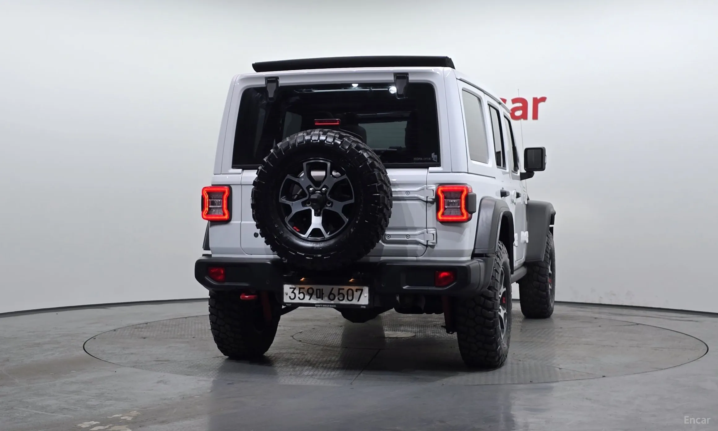Jeep Wrangler (JL) превью 4