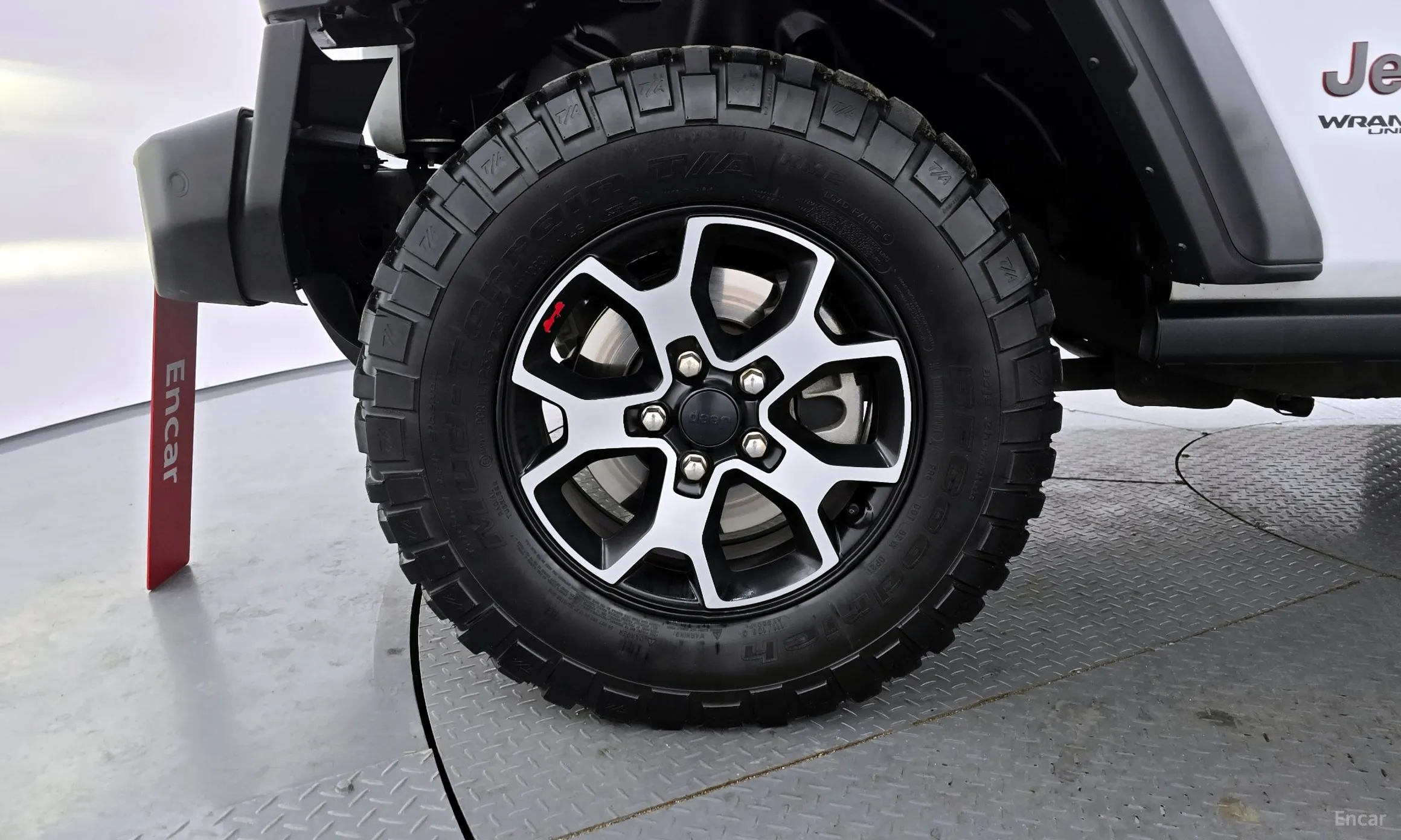 Jeep Wrangler (JL) превью 5