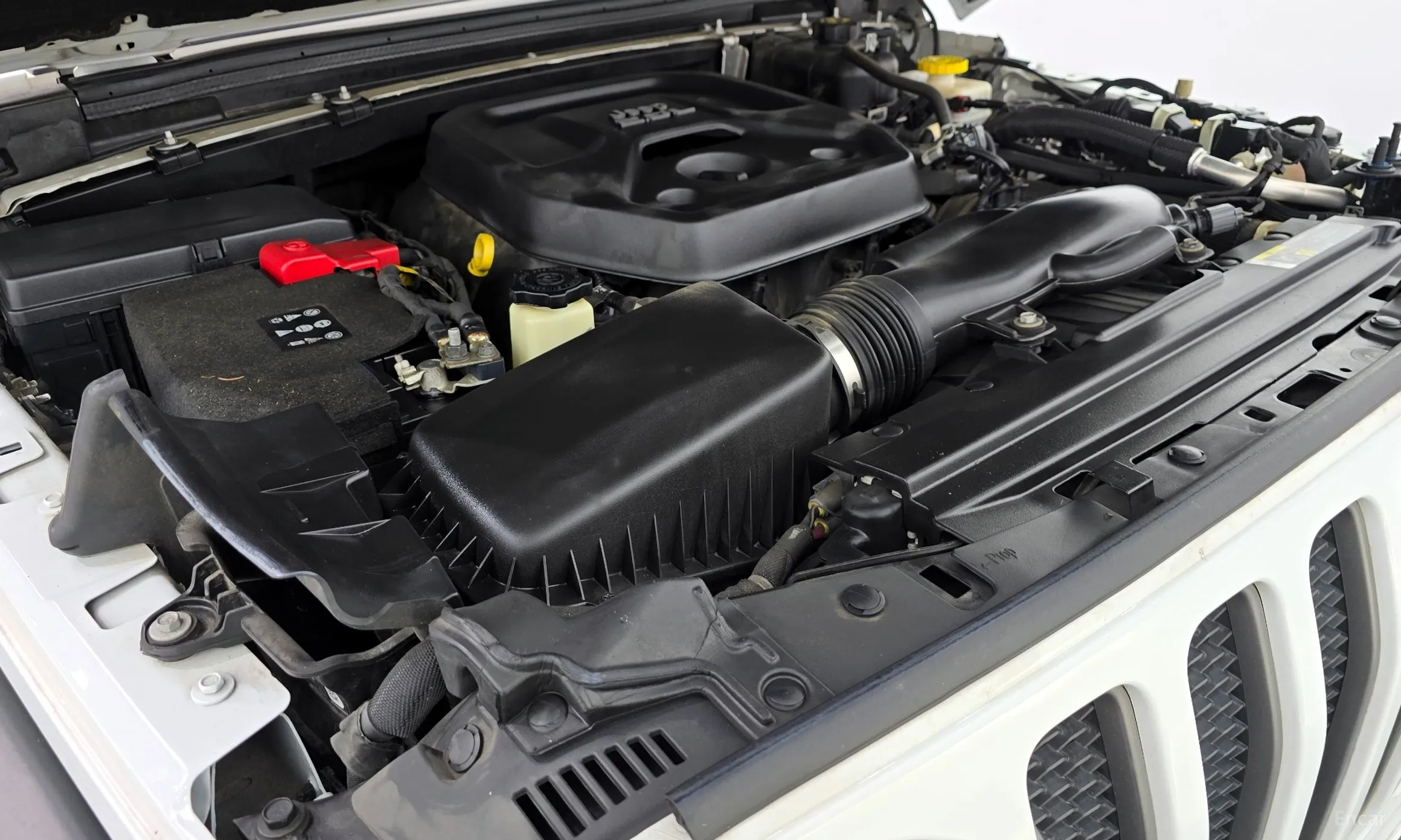 Jeep Wrangler (JL) превью 6