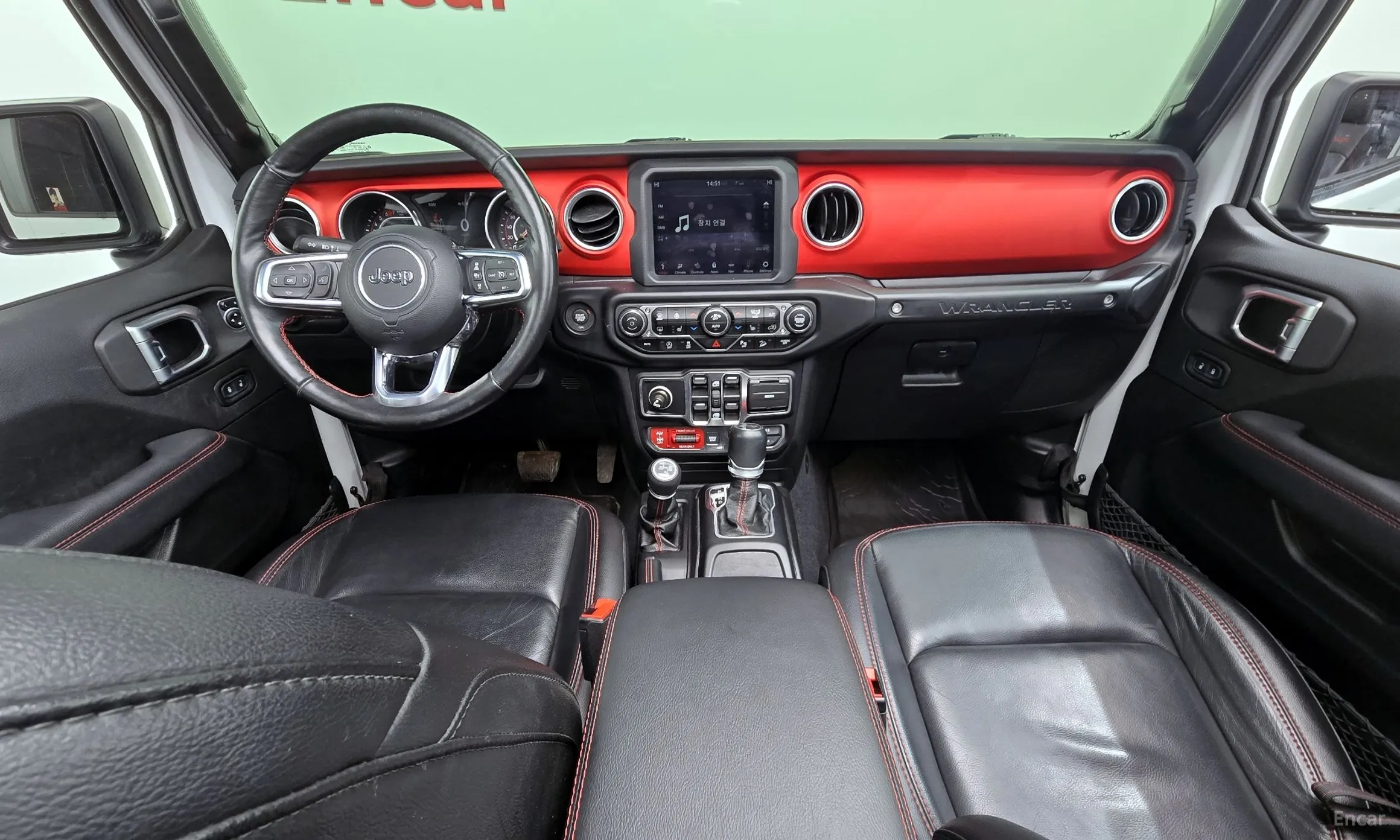 Jeep Wrangler (JL) превью 7