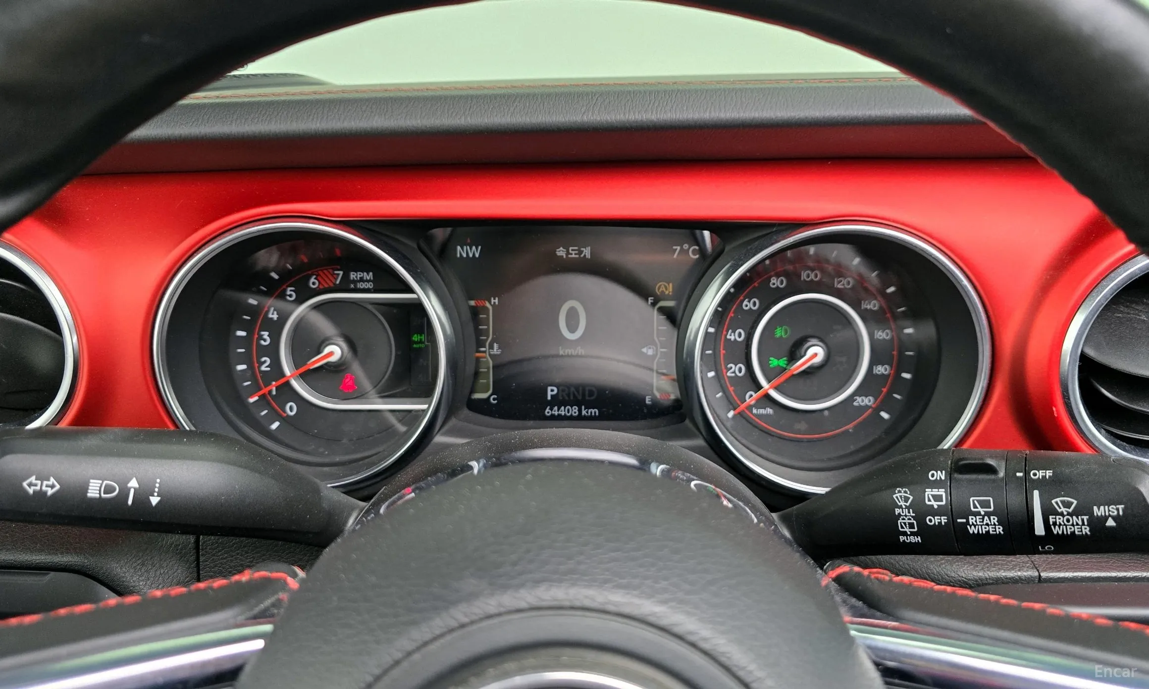 Jeep Wrangler (JL) превью 8