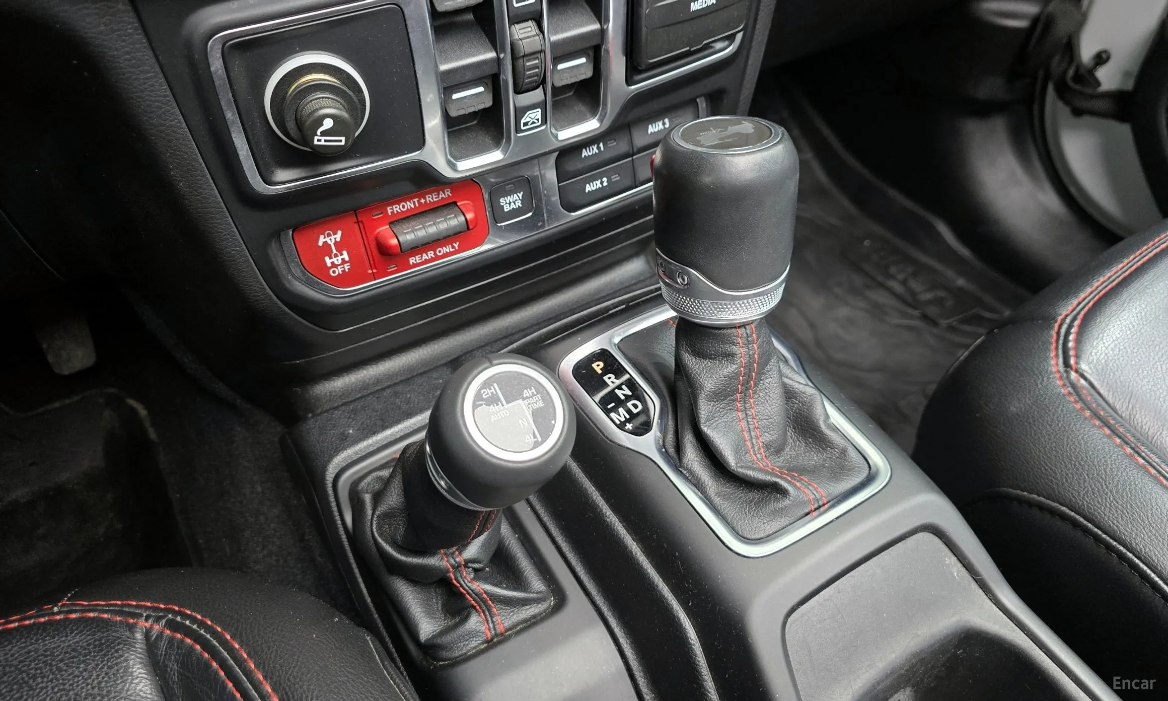 Jeep Wrangler (JL) превью 9