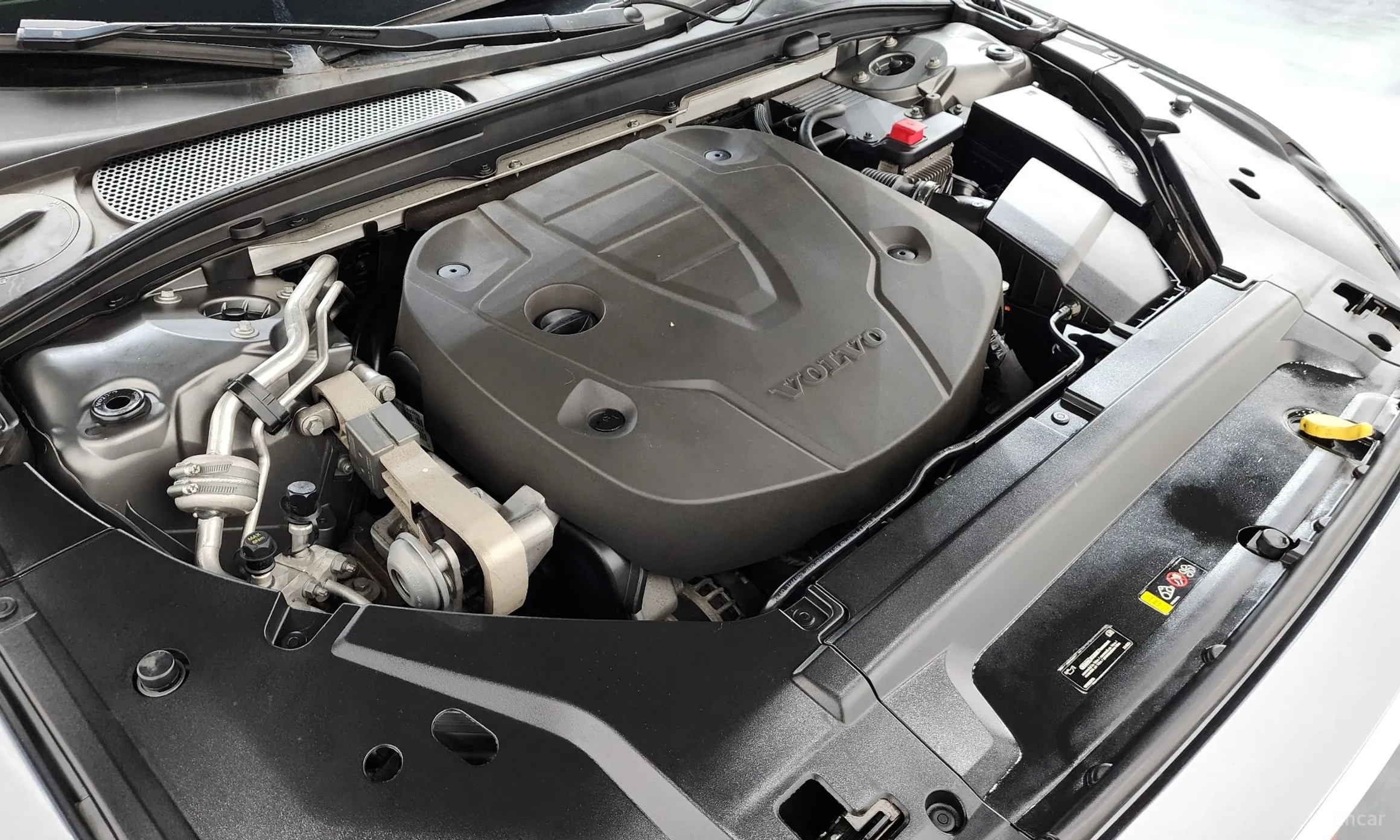 Volvo S90 превью 6