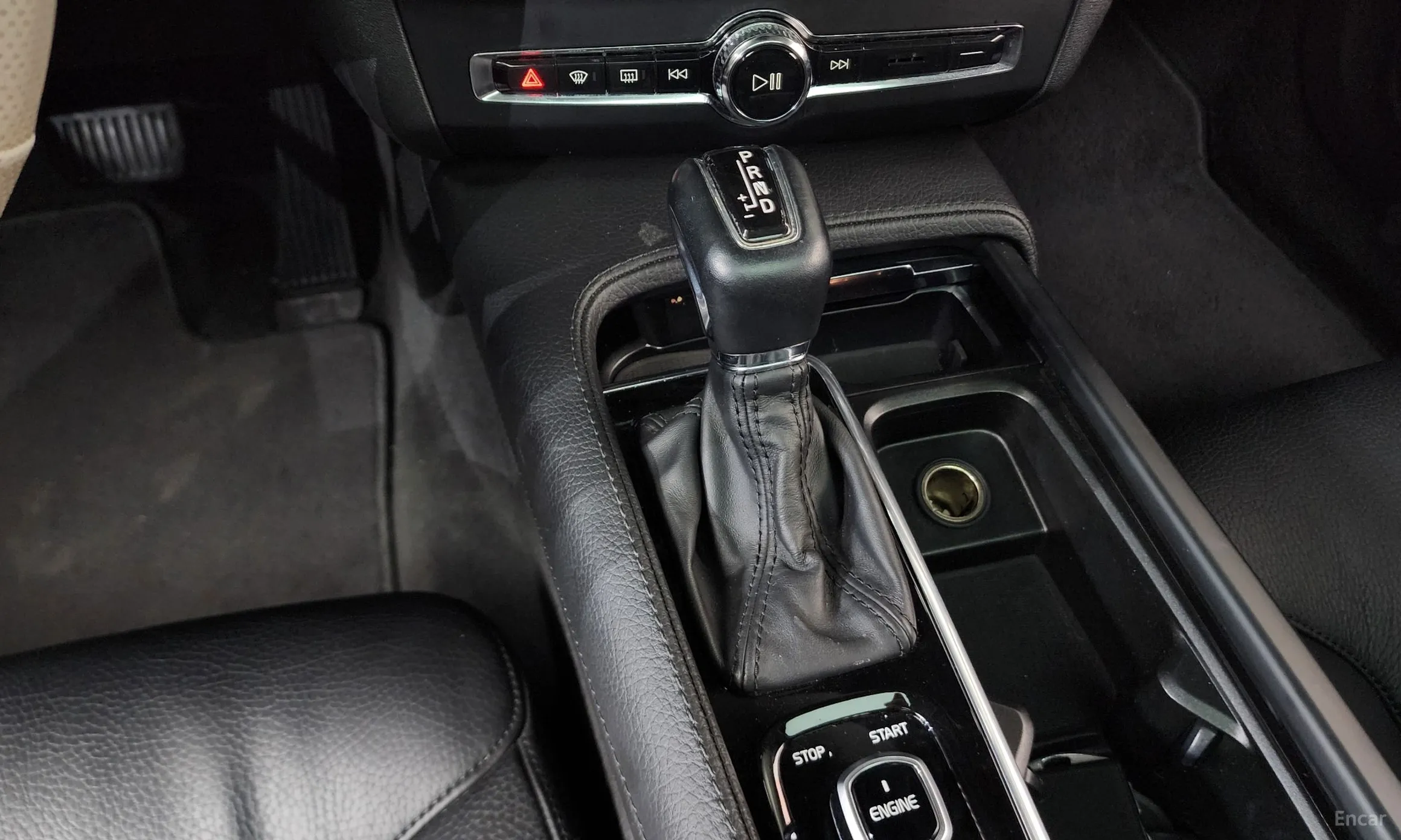 Volvo S90 превью 9