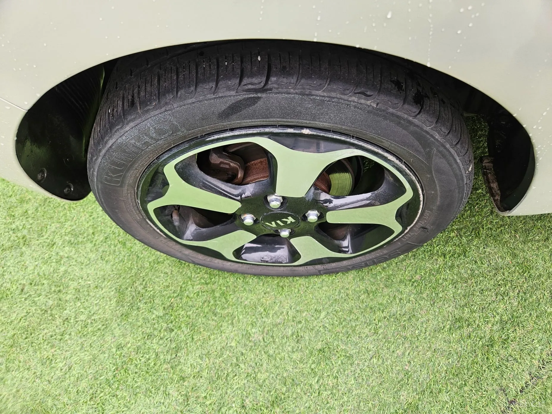 Kia Ray превью 18