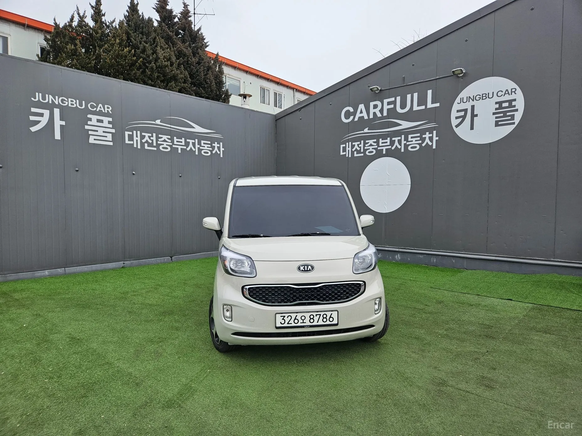 Kia Ray превью 3