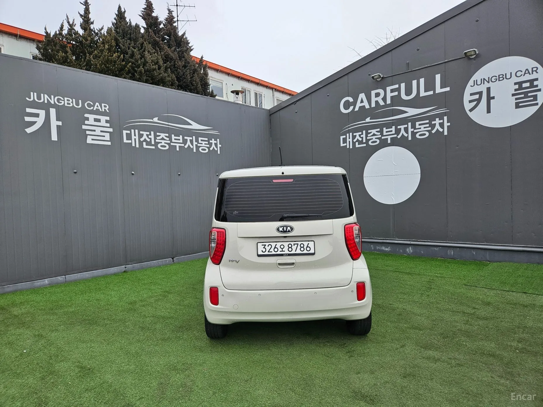 Kia Ray превью 4