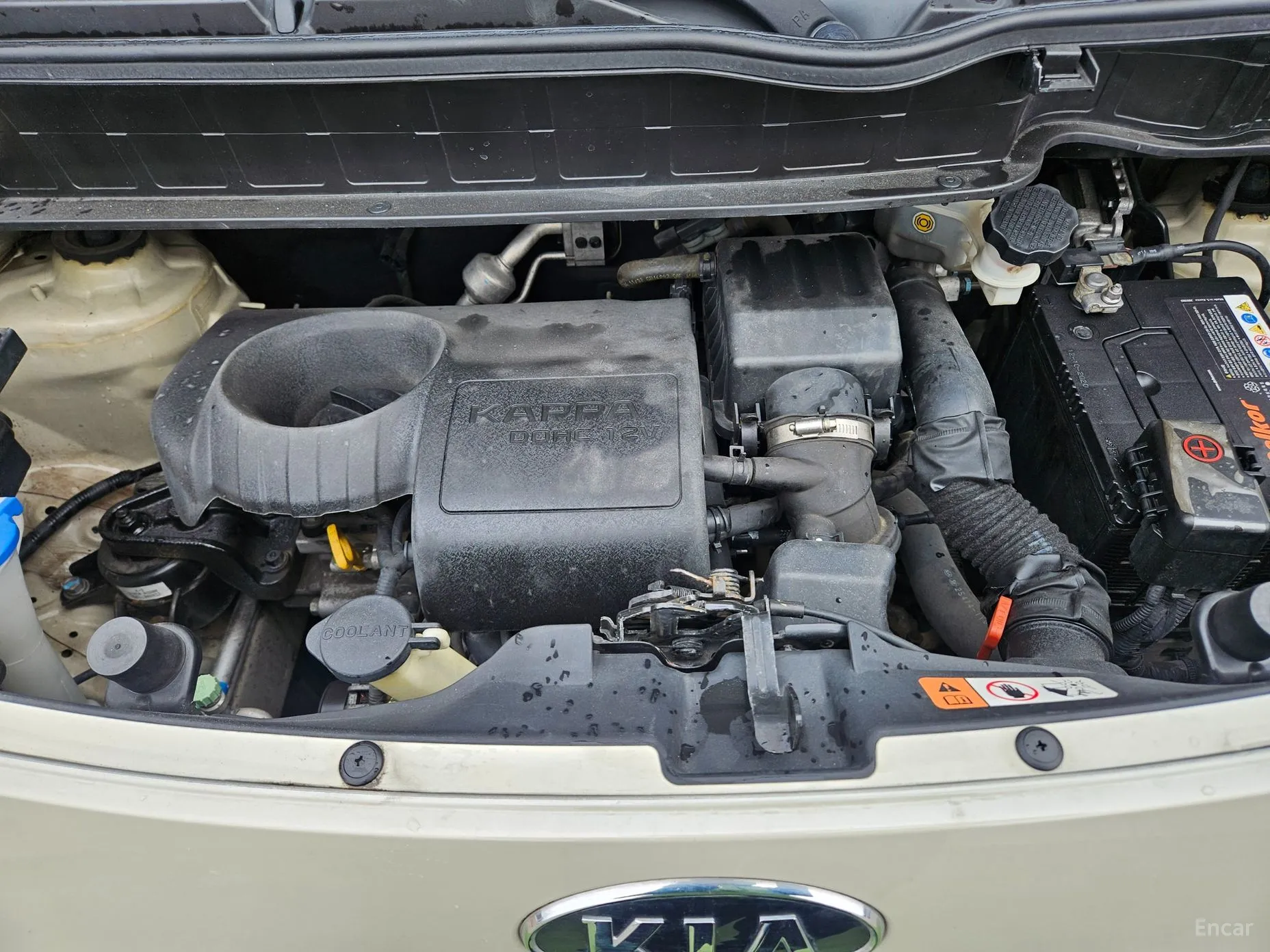 Kia Ray превью 6