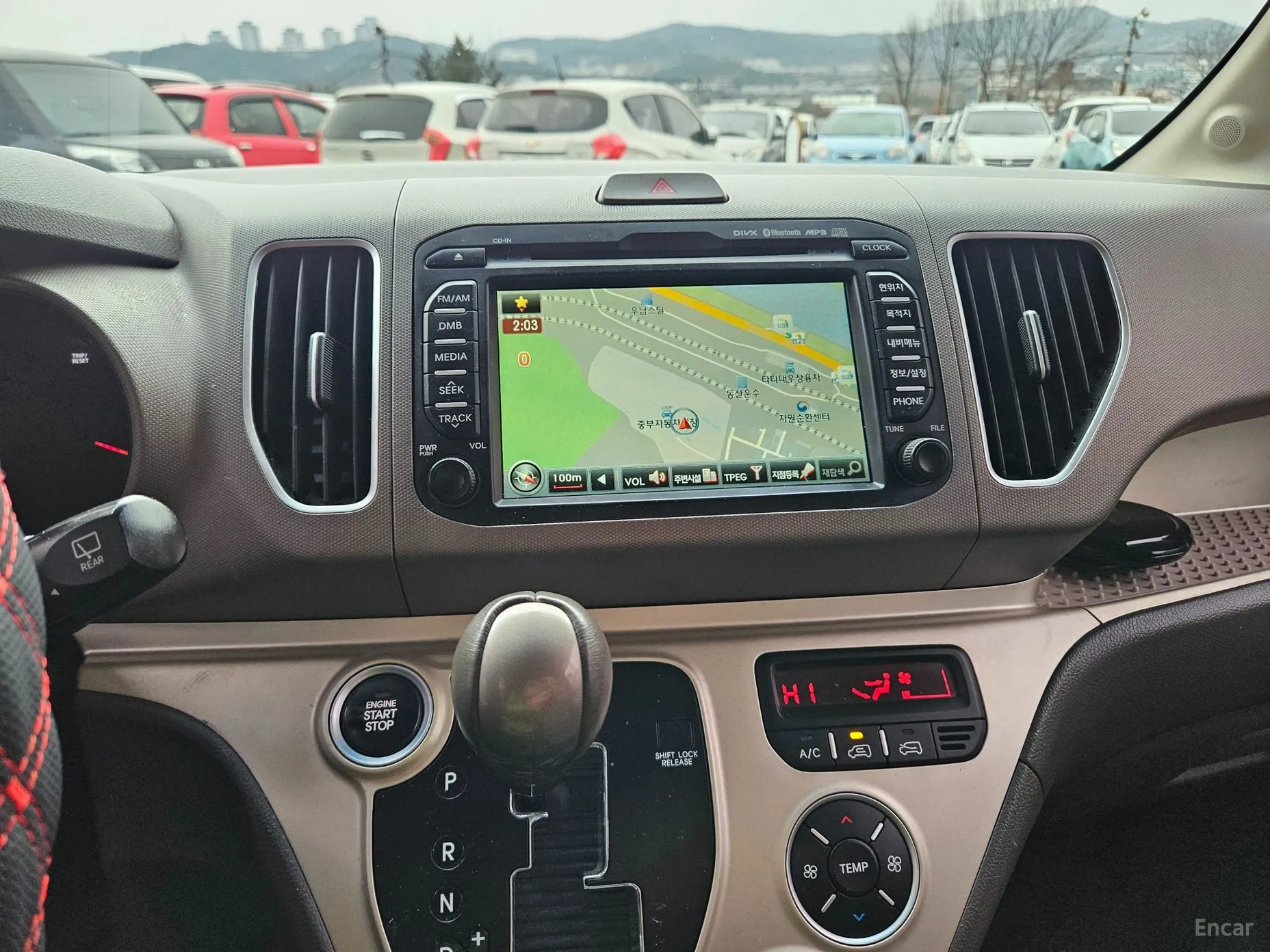 Kia Ray превью 7
