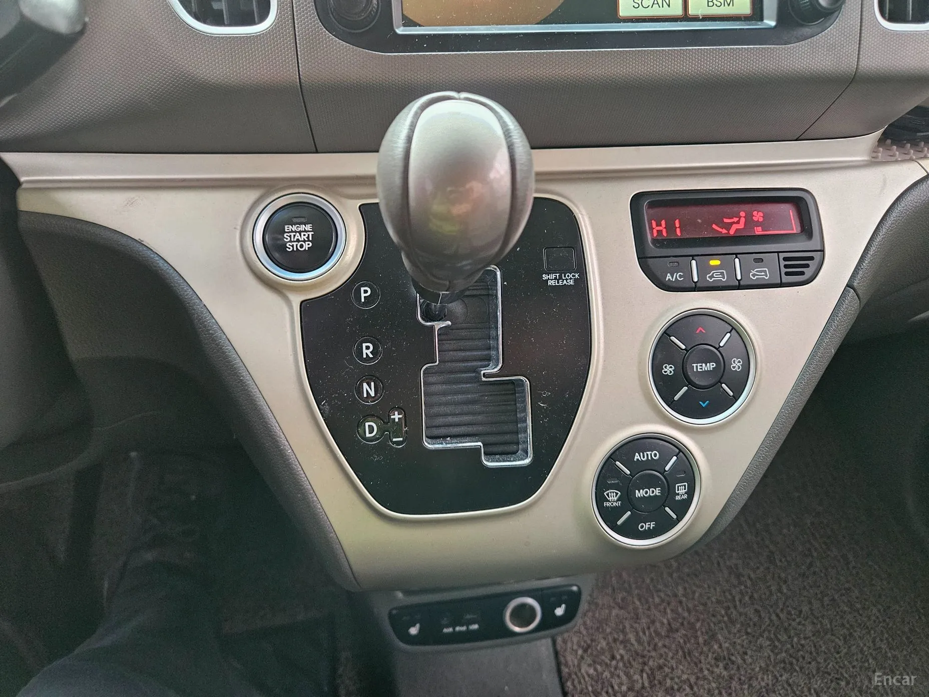 Kia Ray превью 9