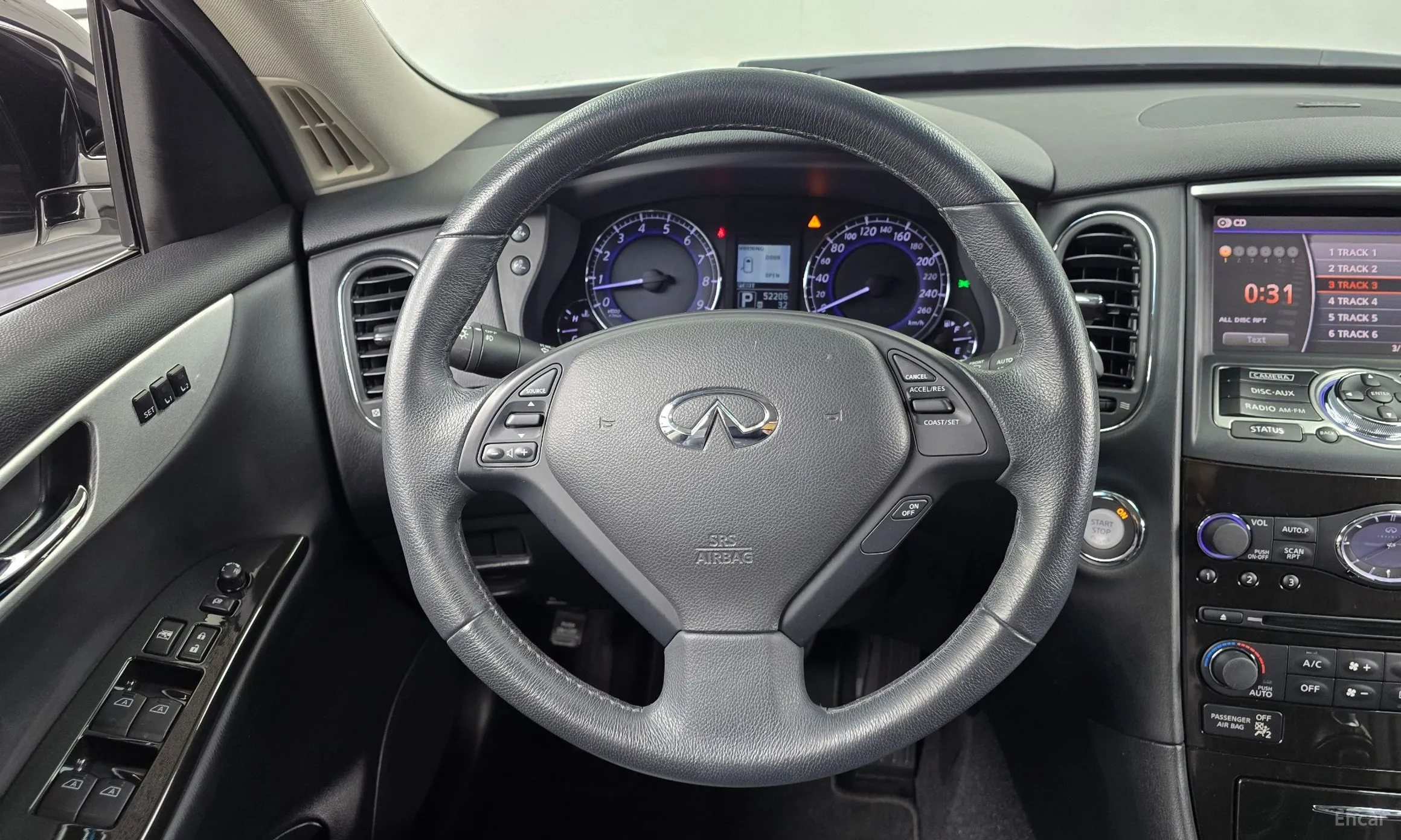 Infiniti QX50 превью 13