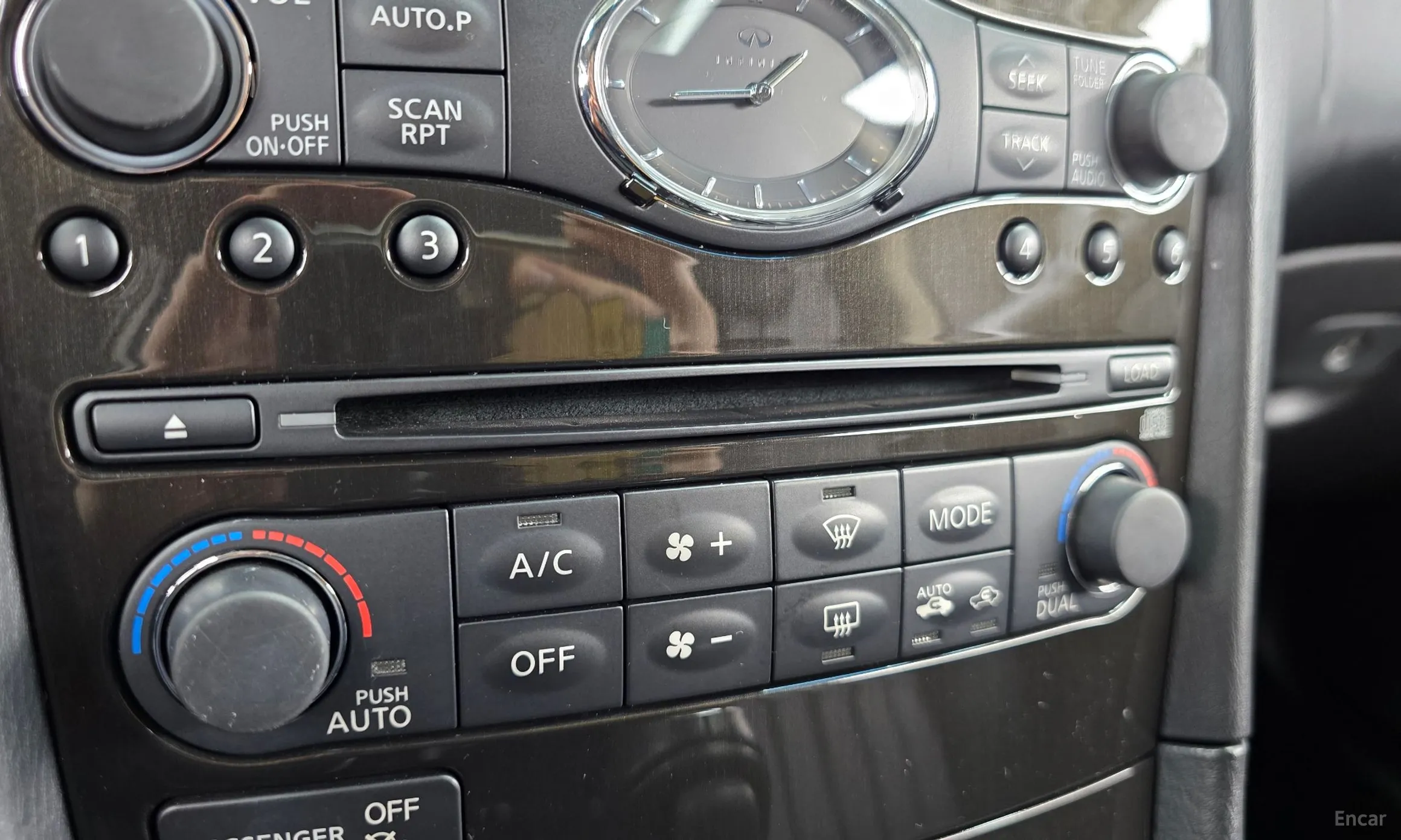 Infiniti QX50 превью 16