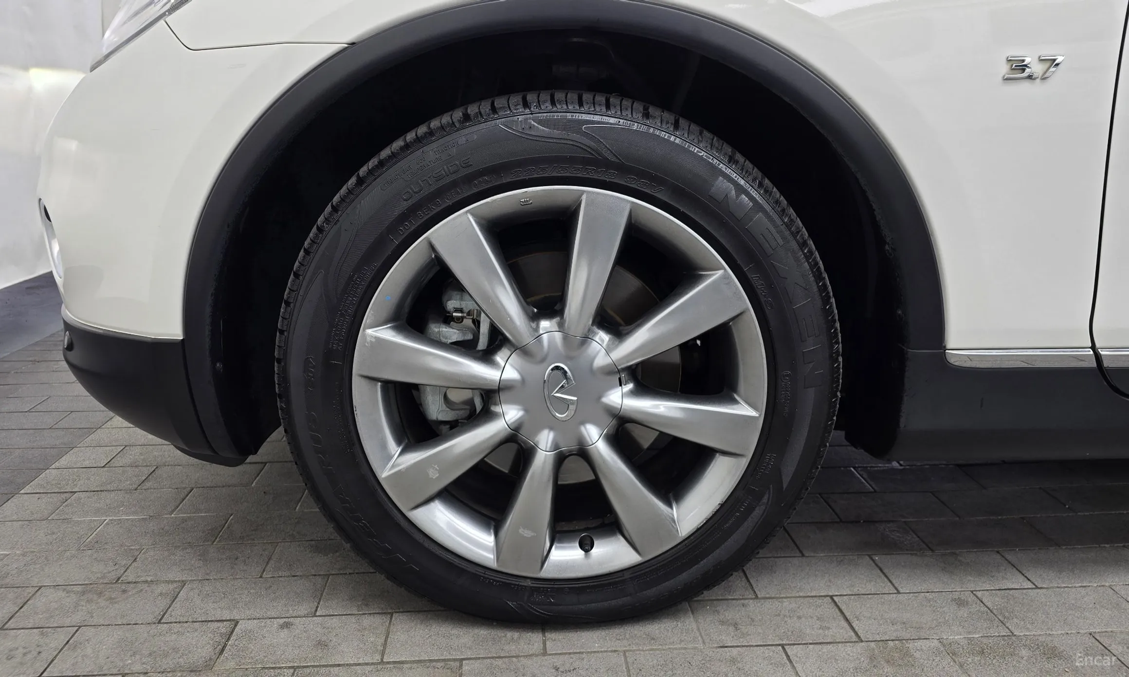 Infiniti QX50 превью 5