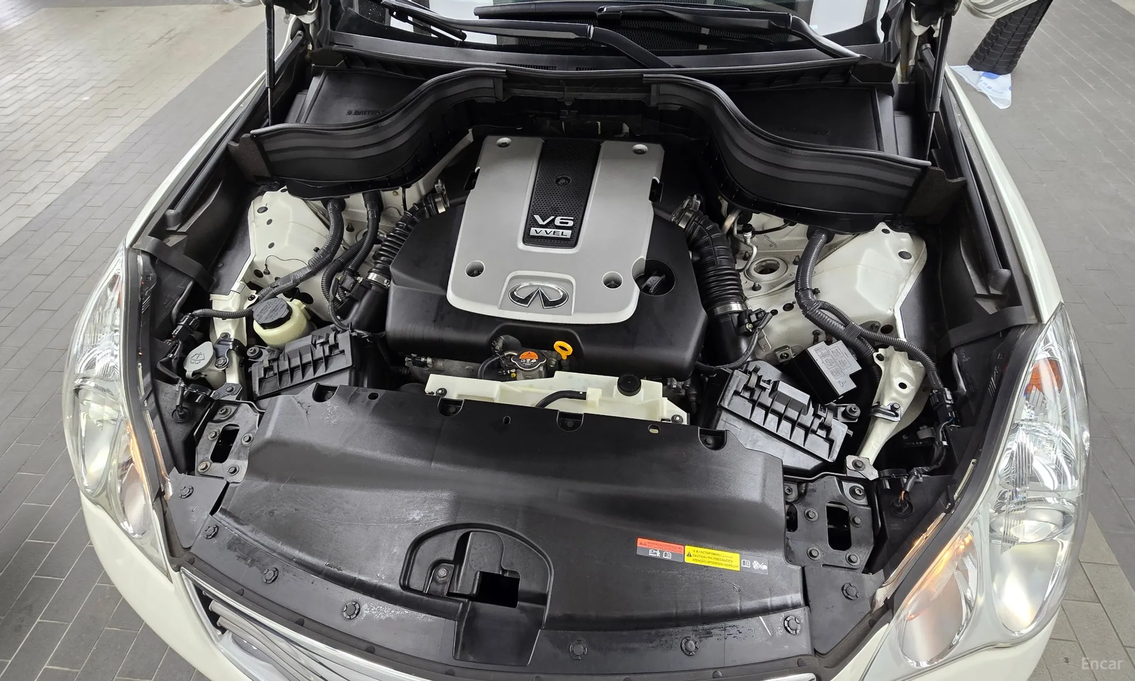 Infiniti QX50 превью 6