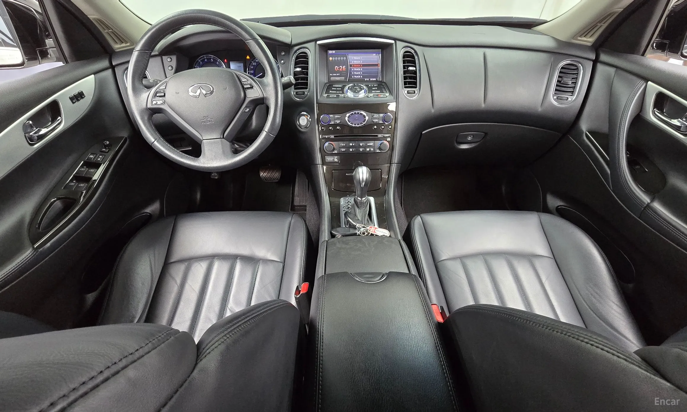 Infiniti QX50 превью 7